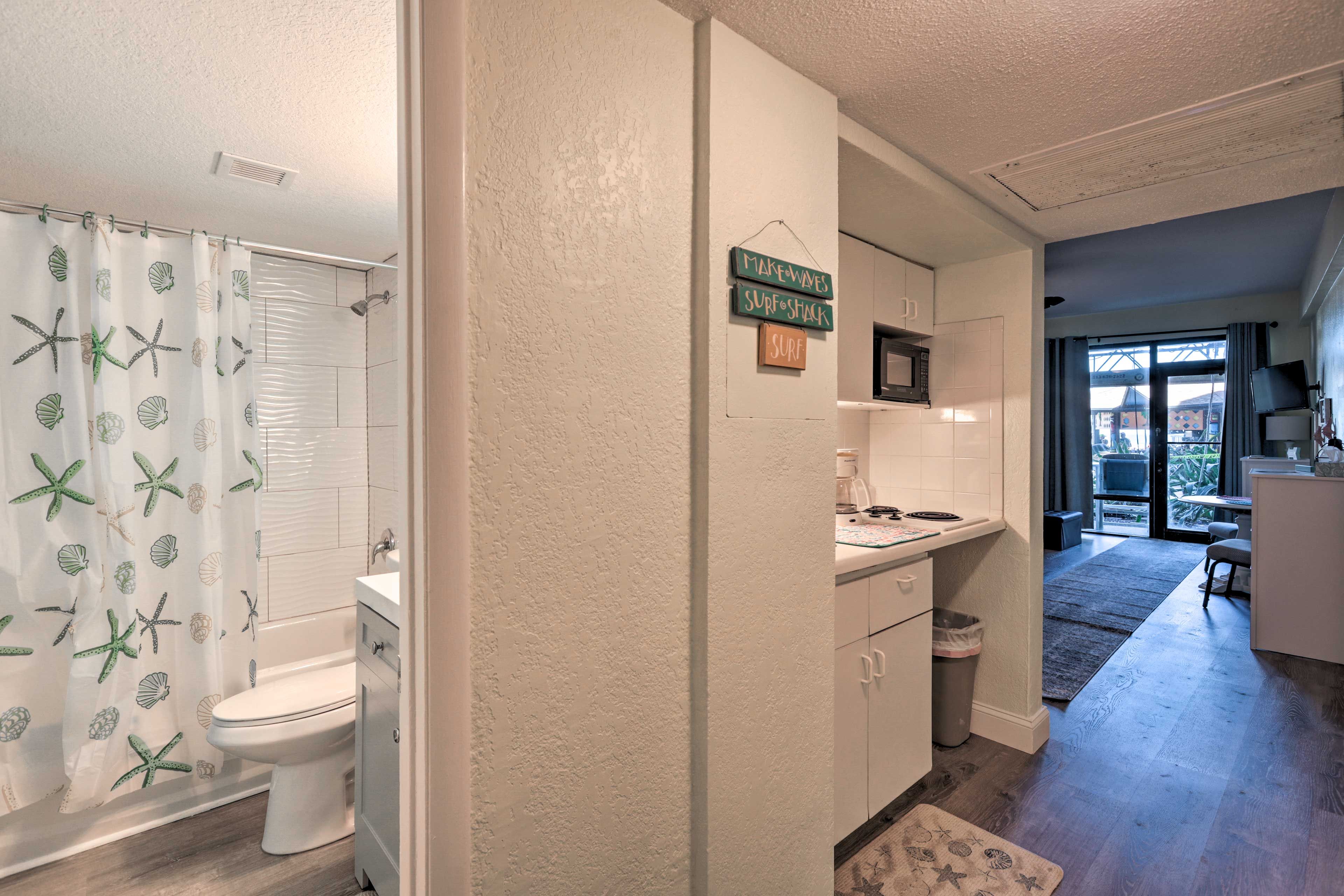 Full Bathroom