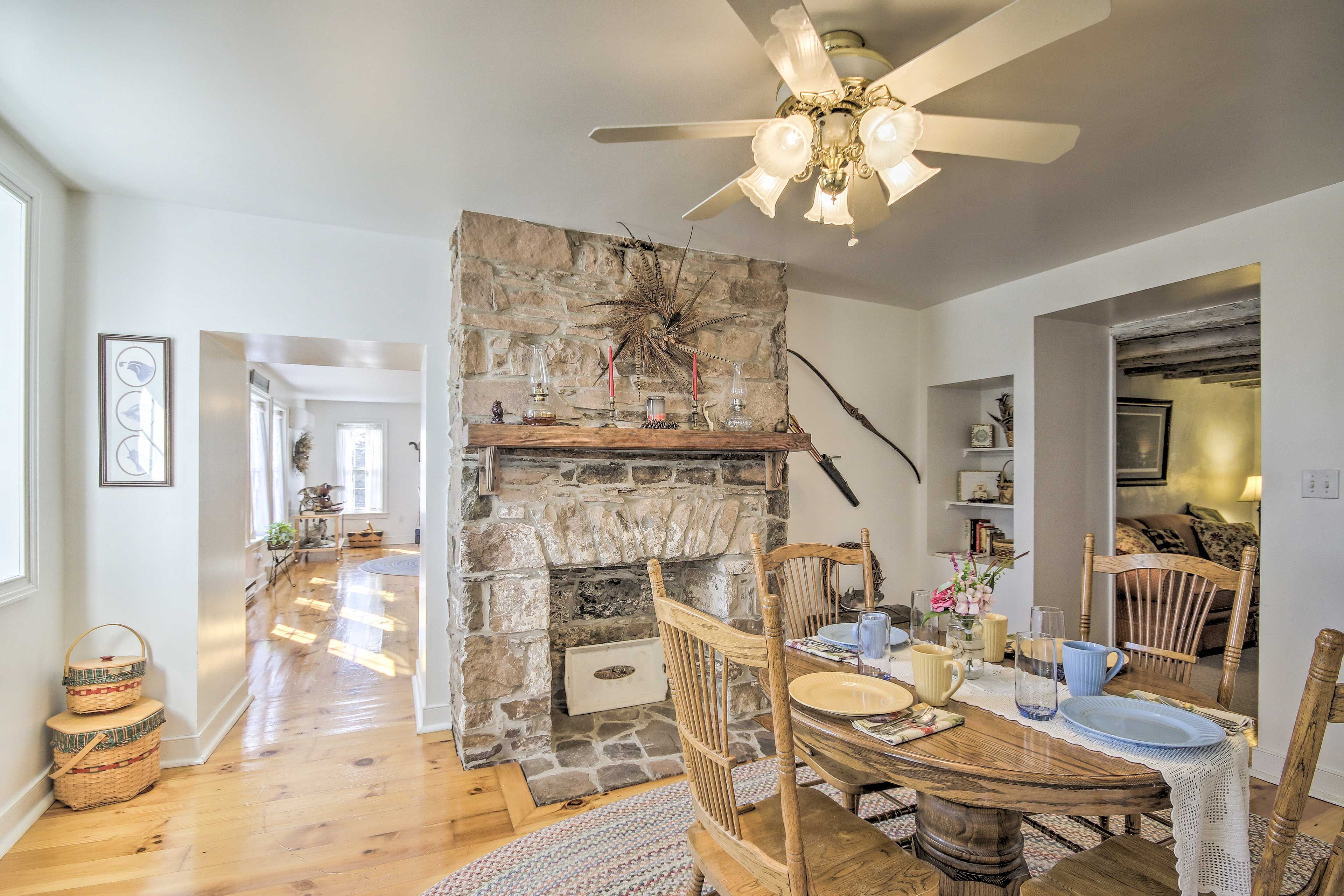 Kitchen Table