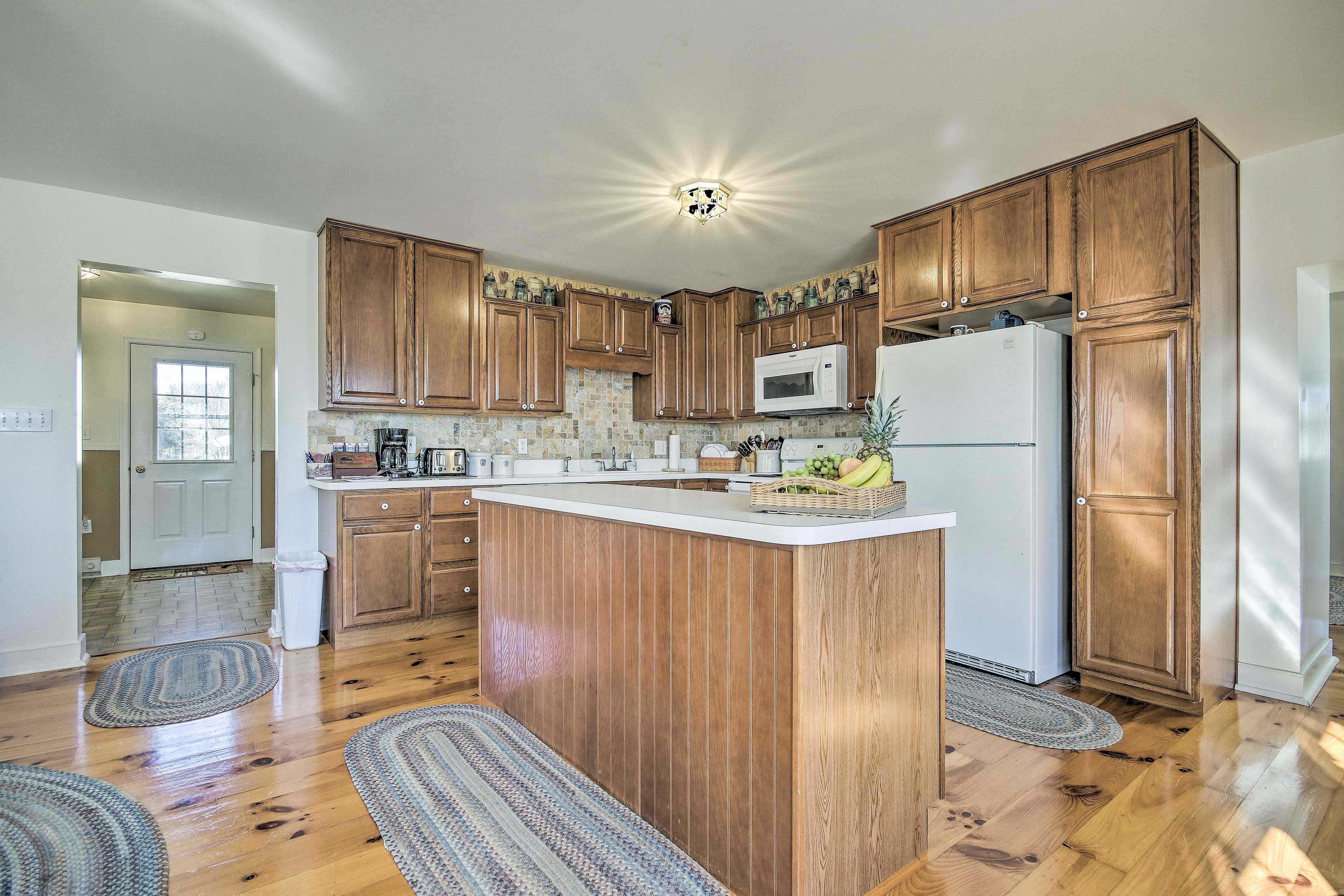 Kitchen | Toaster | Blender | Coffee Maker | Cooking Basics
