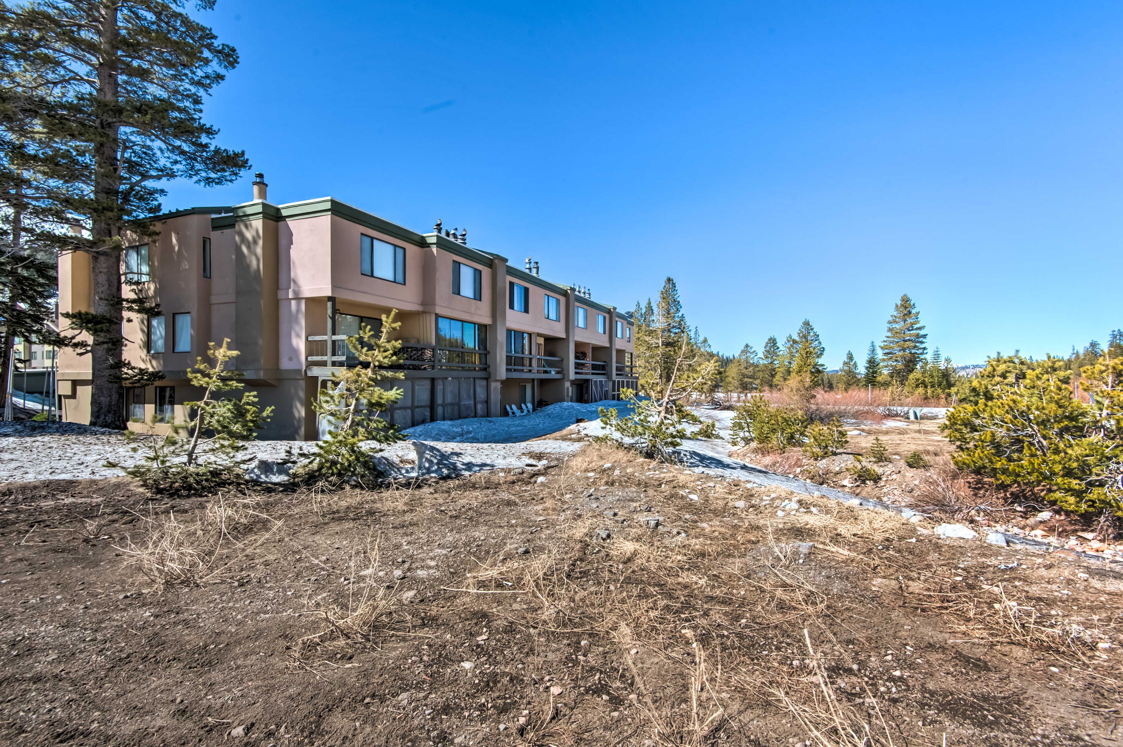 Condo Exterior