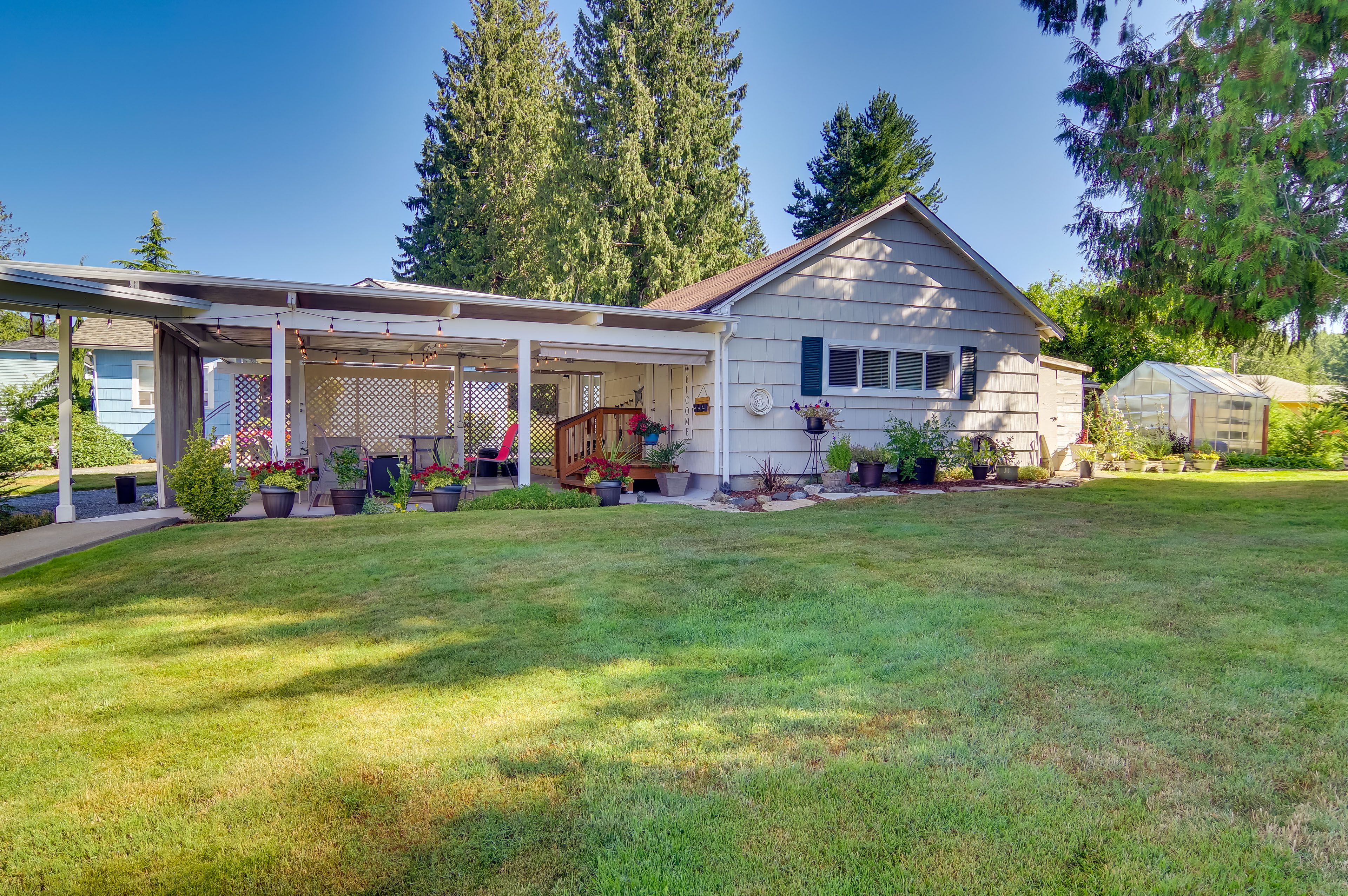 Yard Space