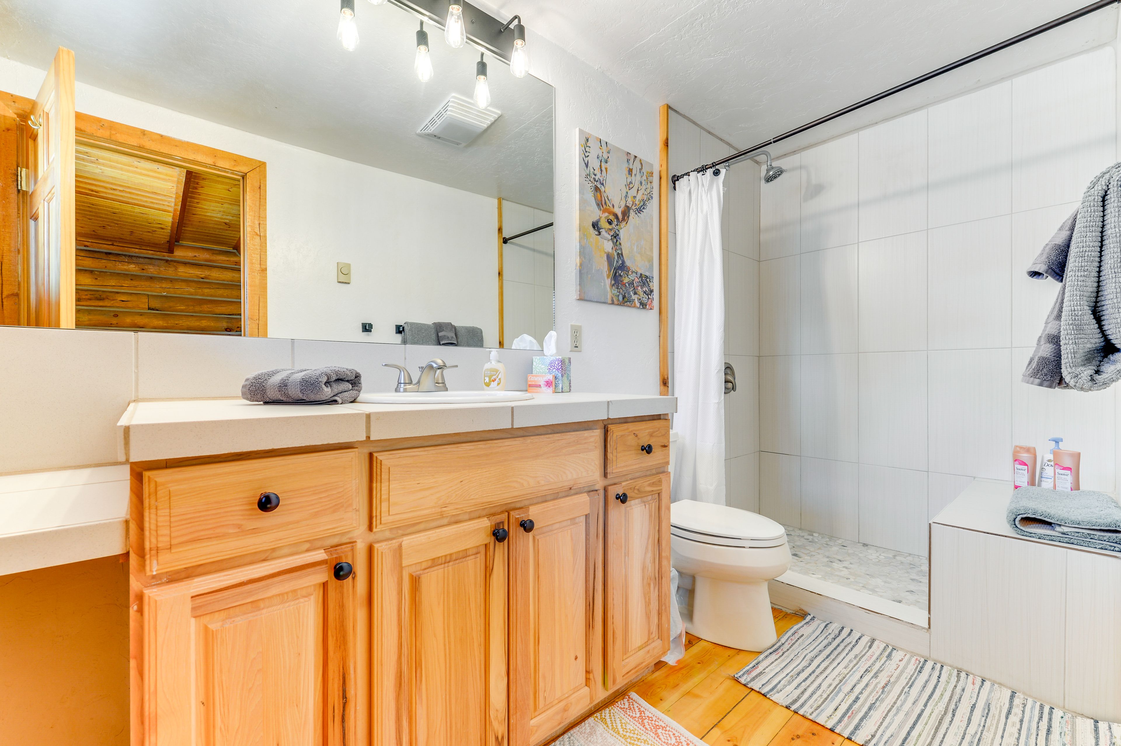 Full Bathroom | Lower Level