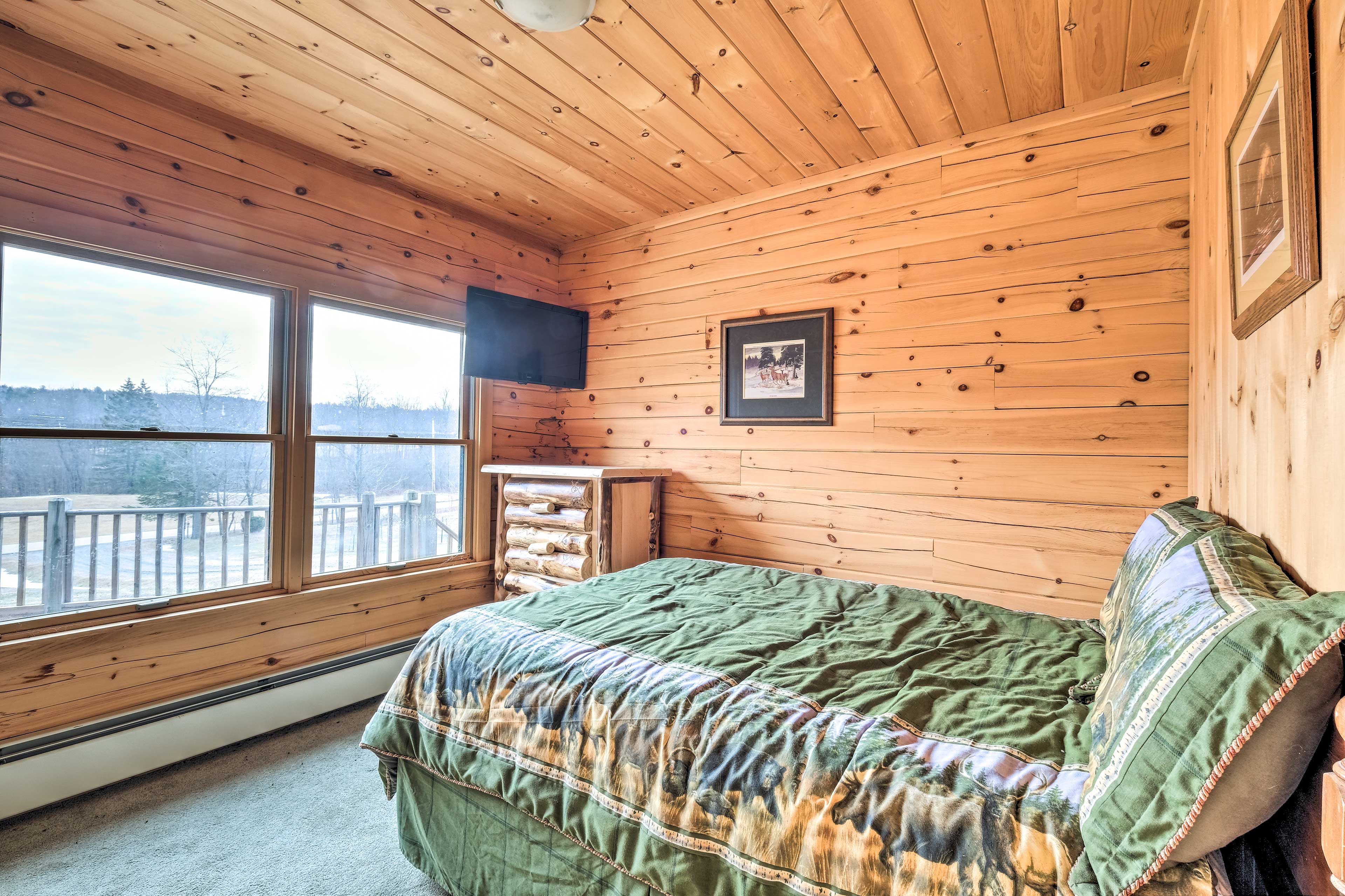 Bedroom 2 | Full Bed