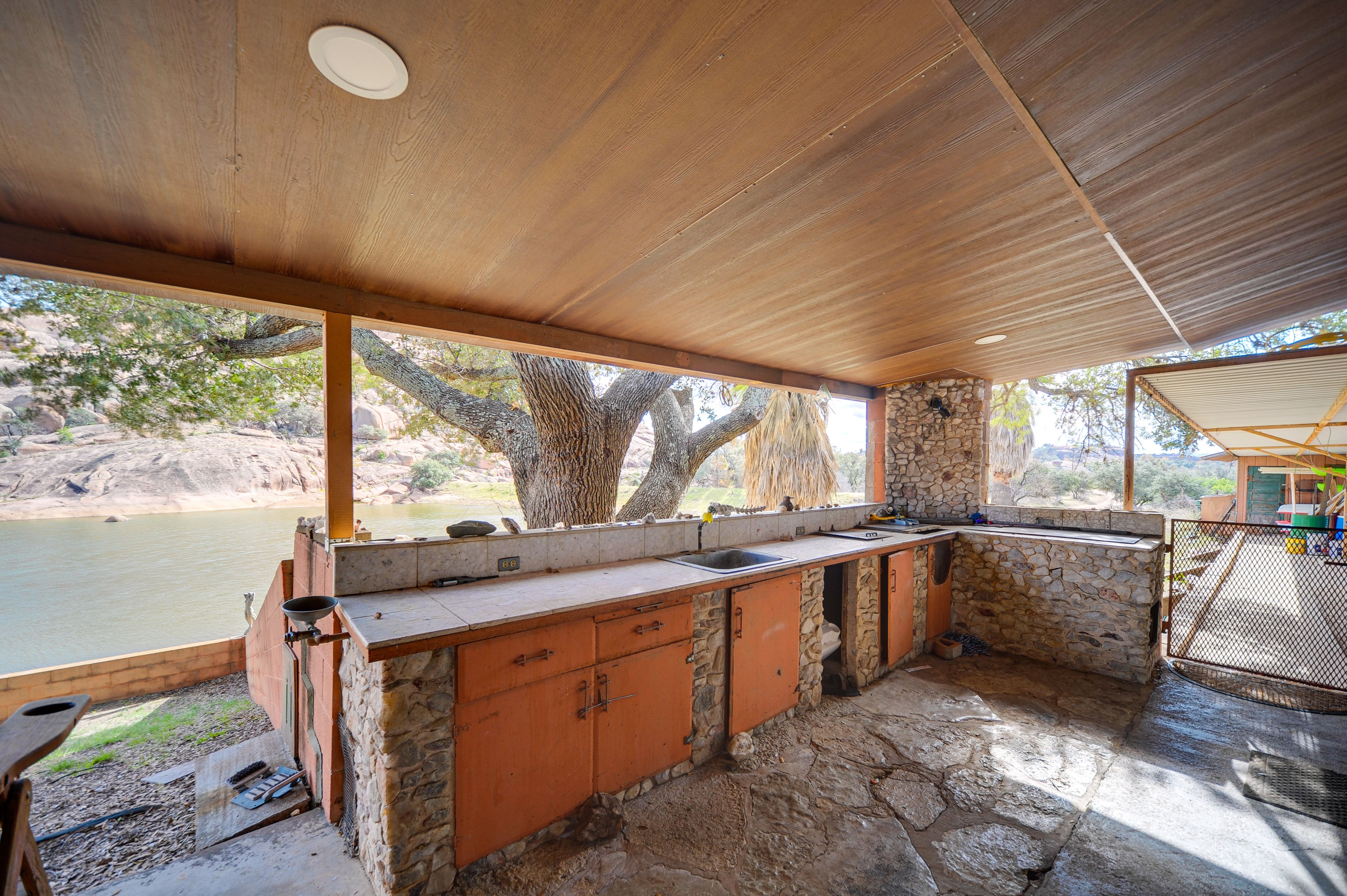 Outdoor Counter