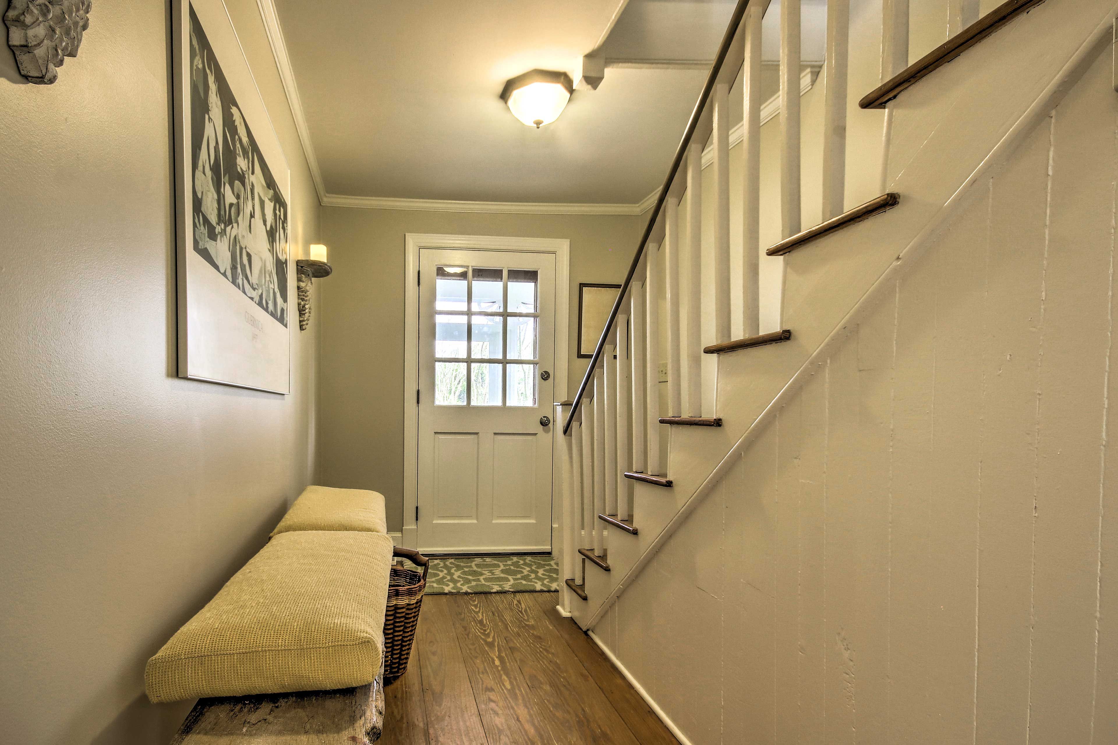 Stairs