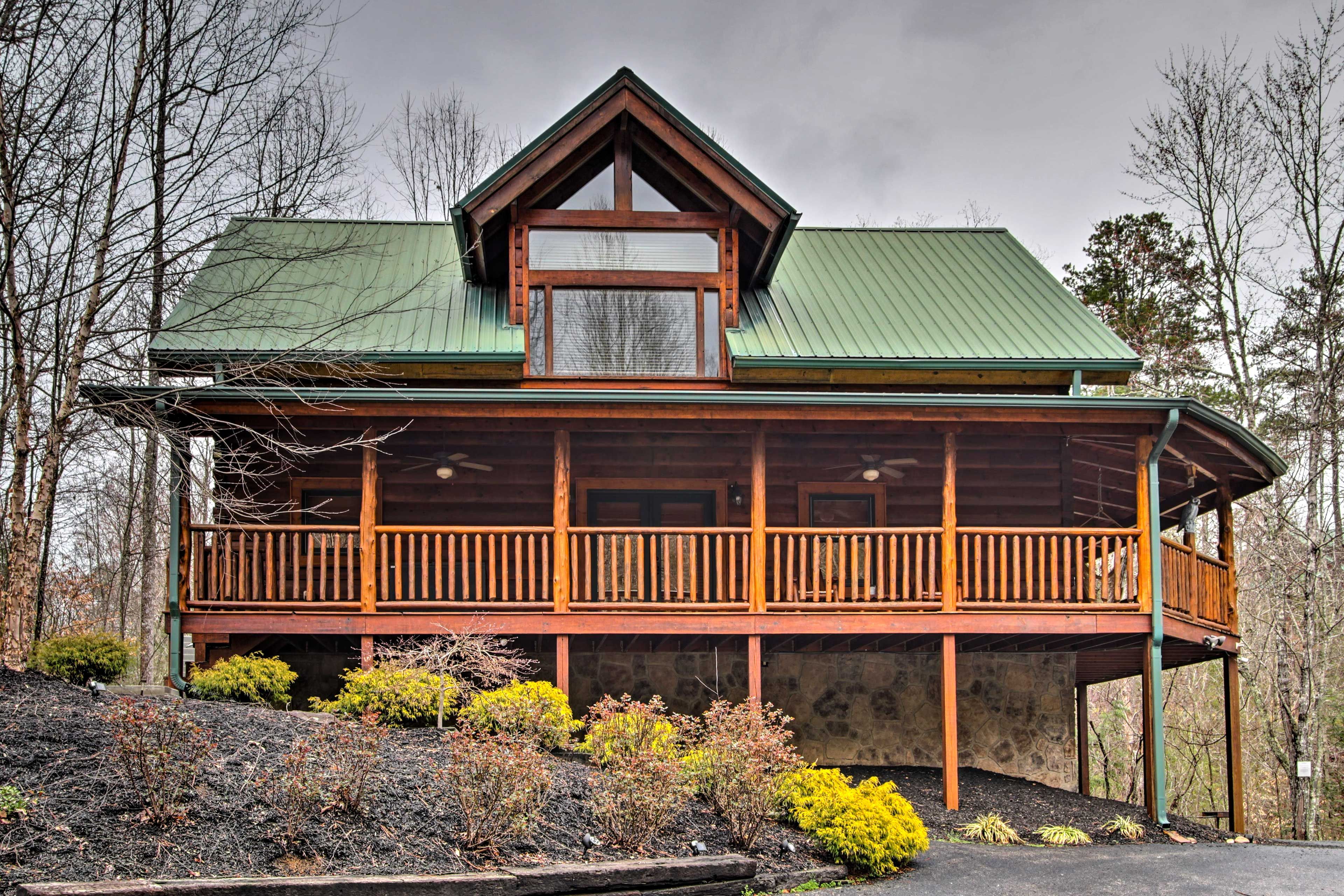 Property Exterior | Keyless Entry