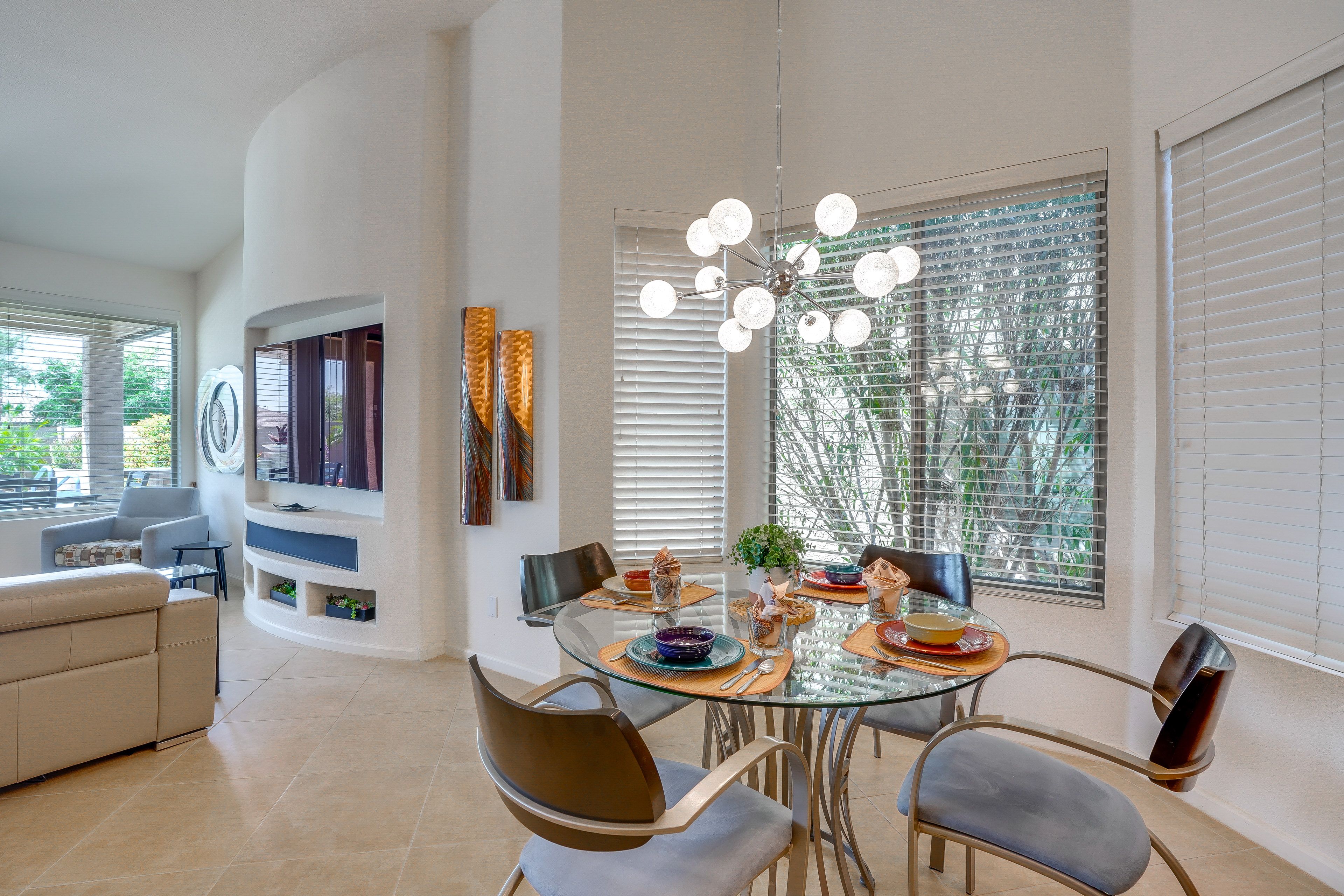 Breakfast Nook