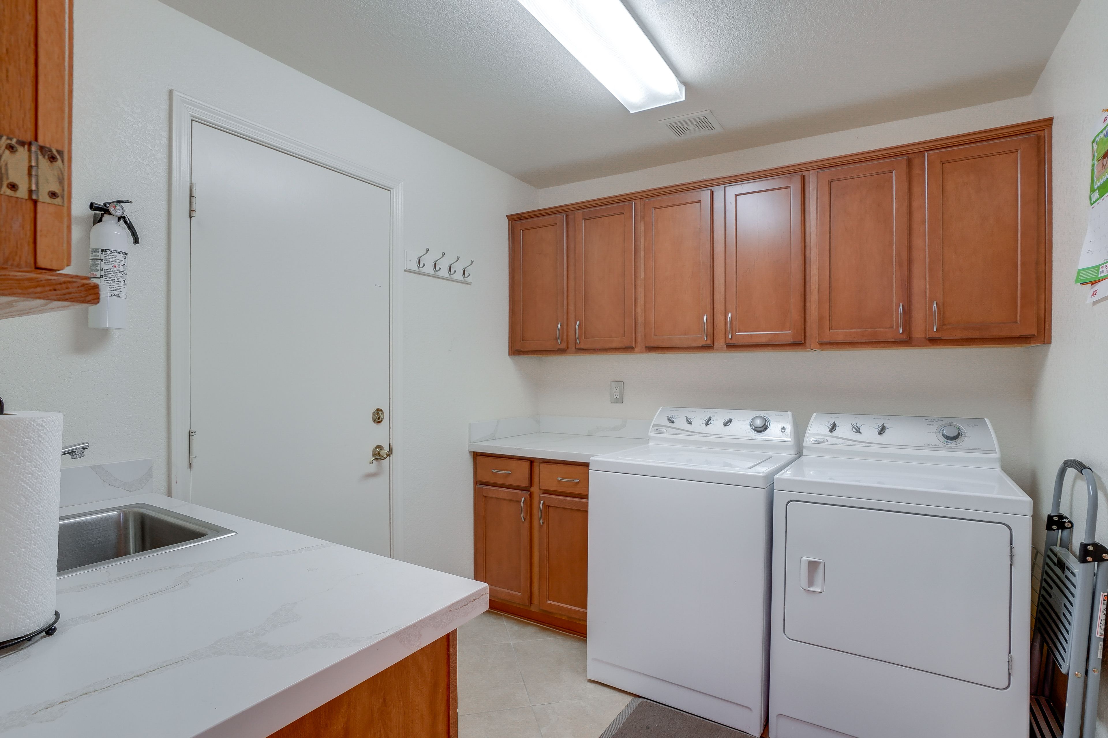 In-Unit Laundry Machines