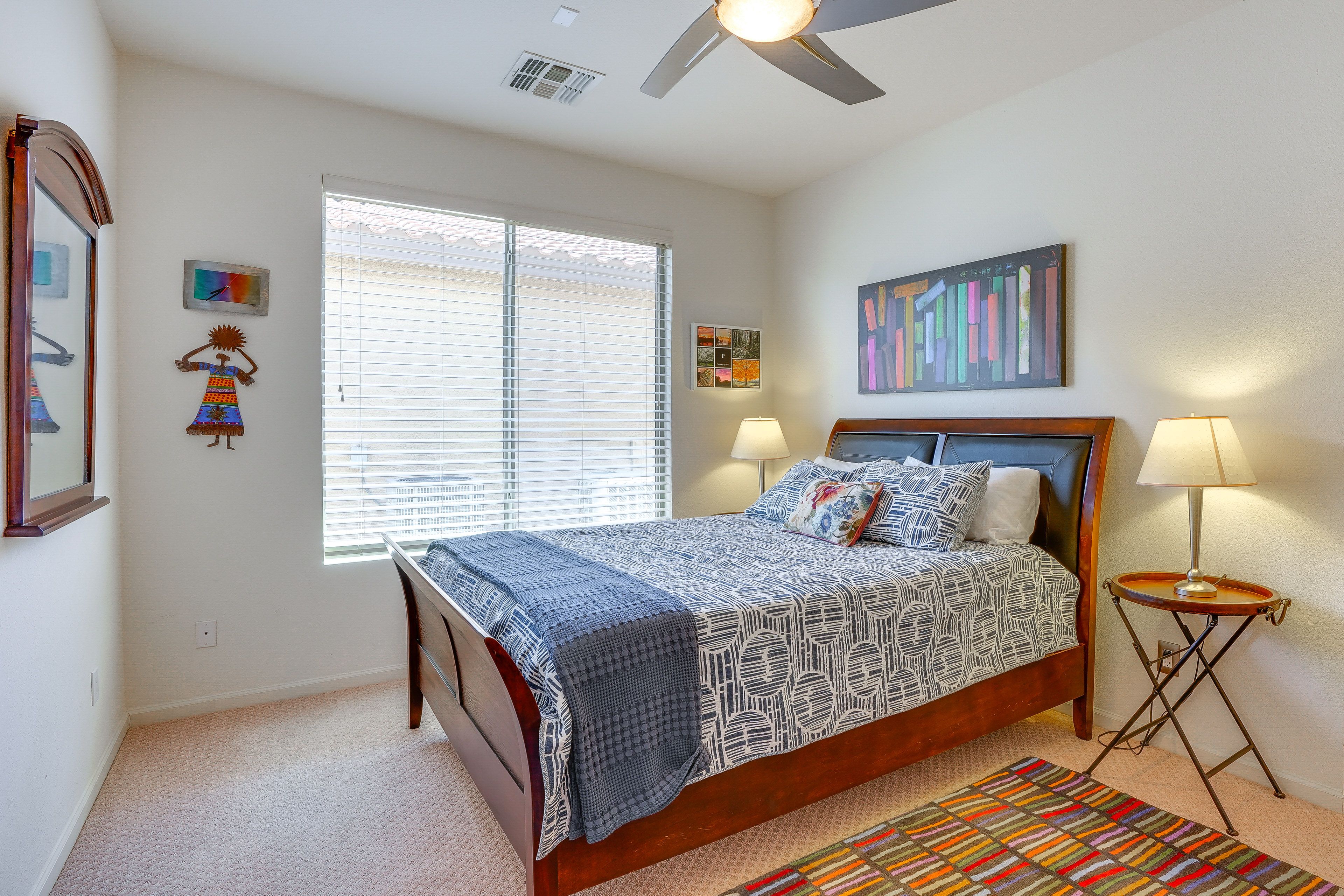 Bedroom 2 | Queen Bed
