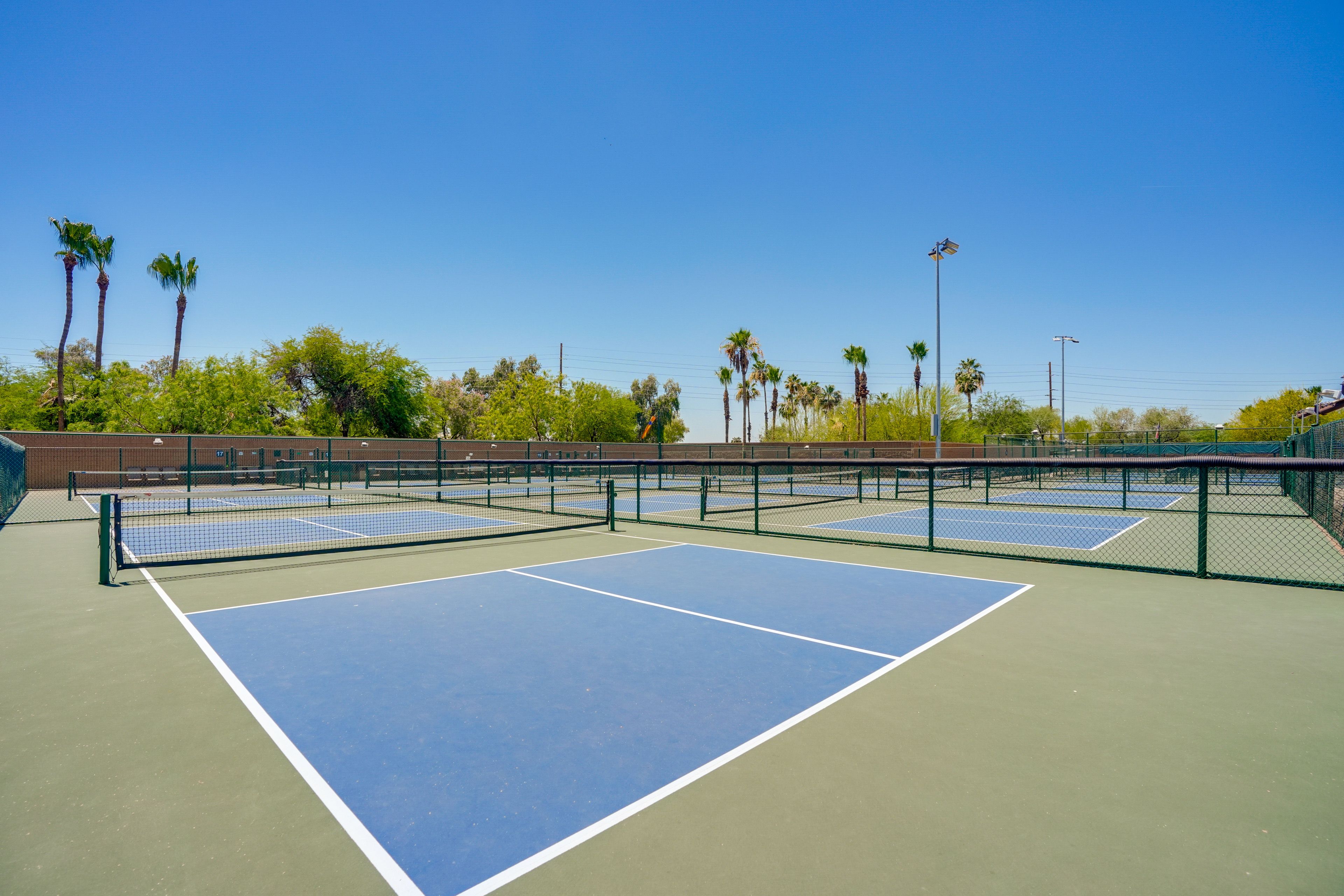 PebbleCreek Resort Amenities