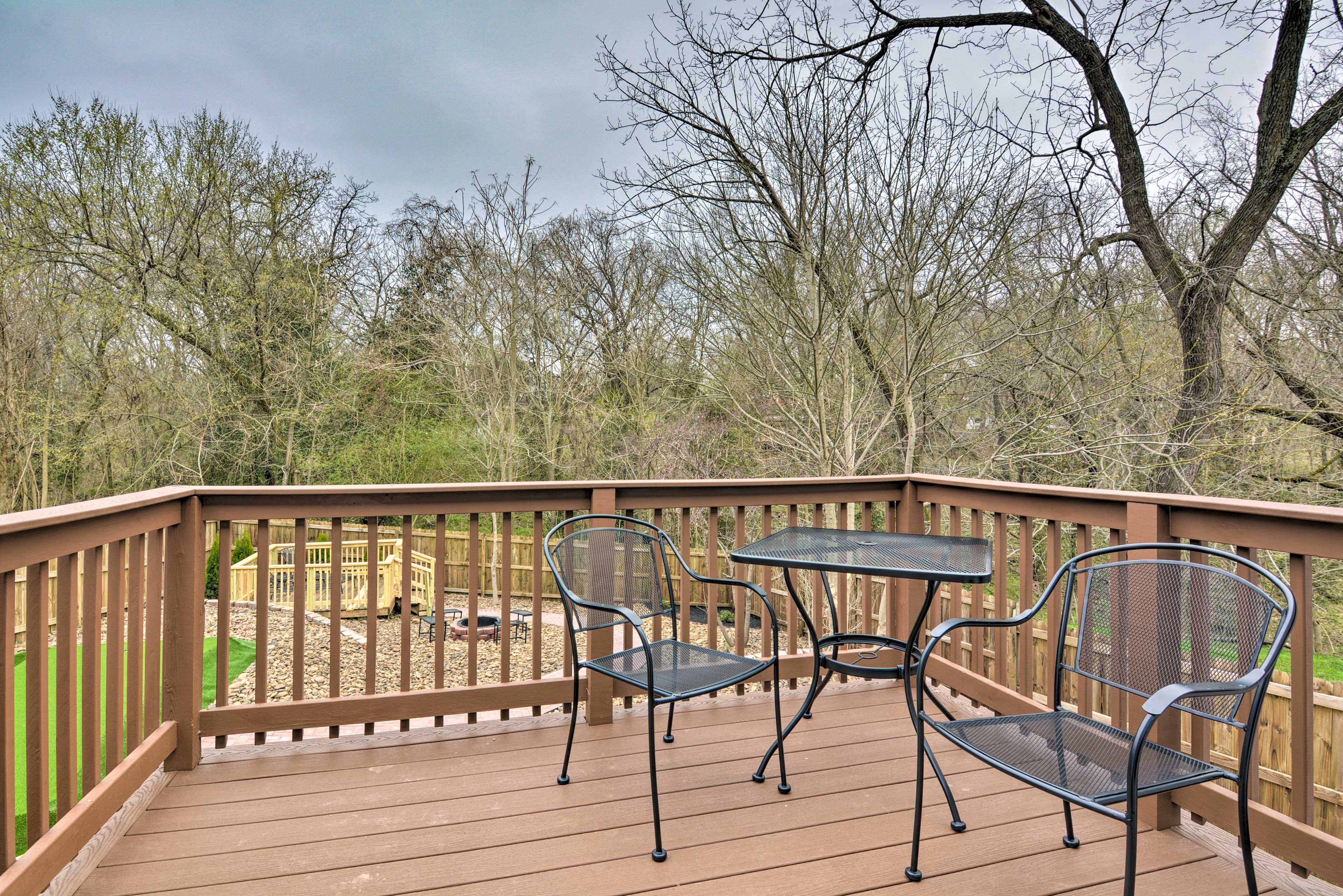 Deck