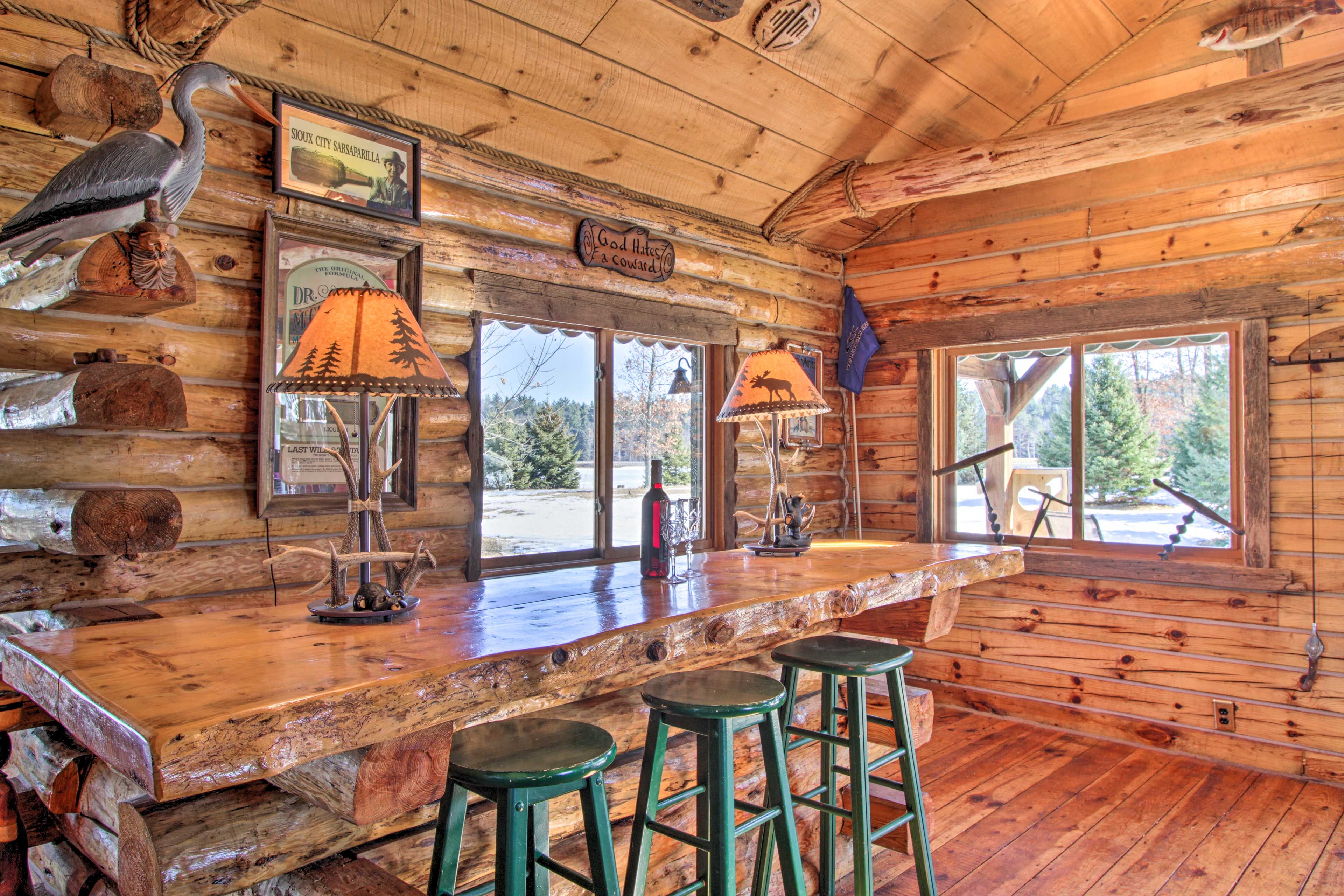 Breakfast Bar