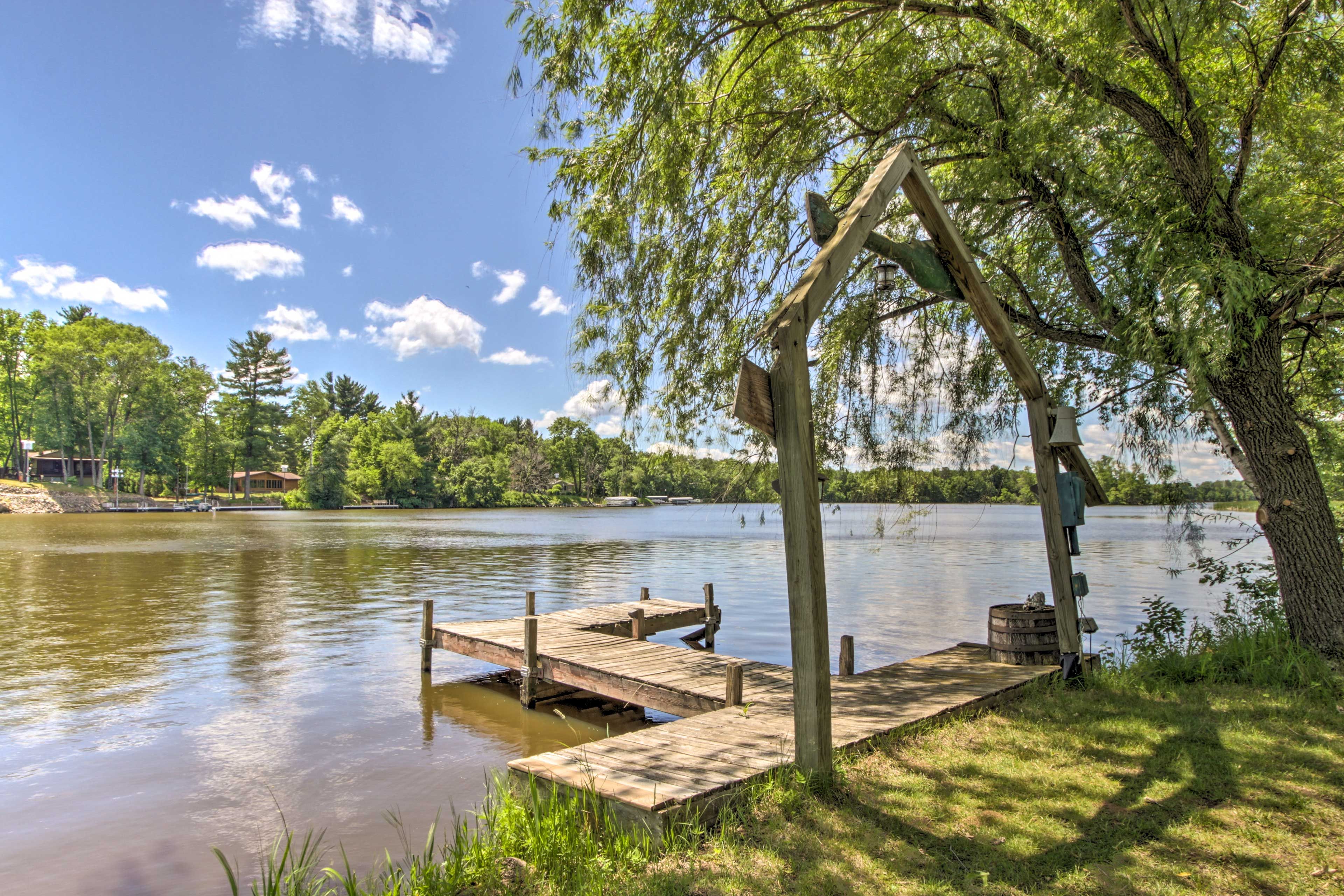 Dock