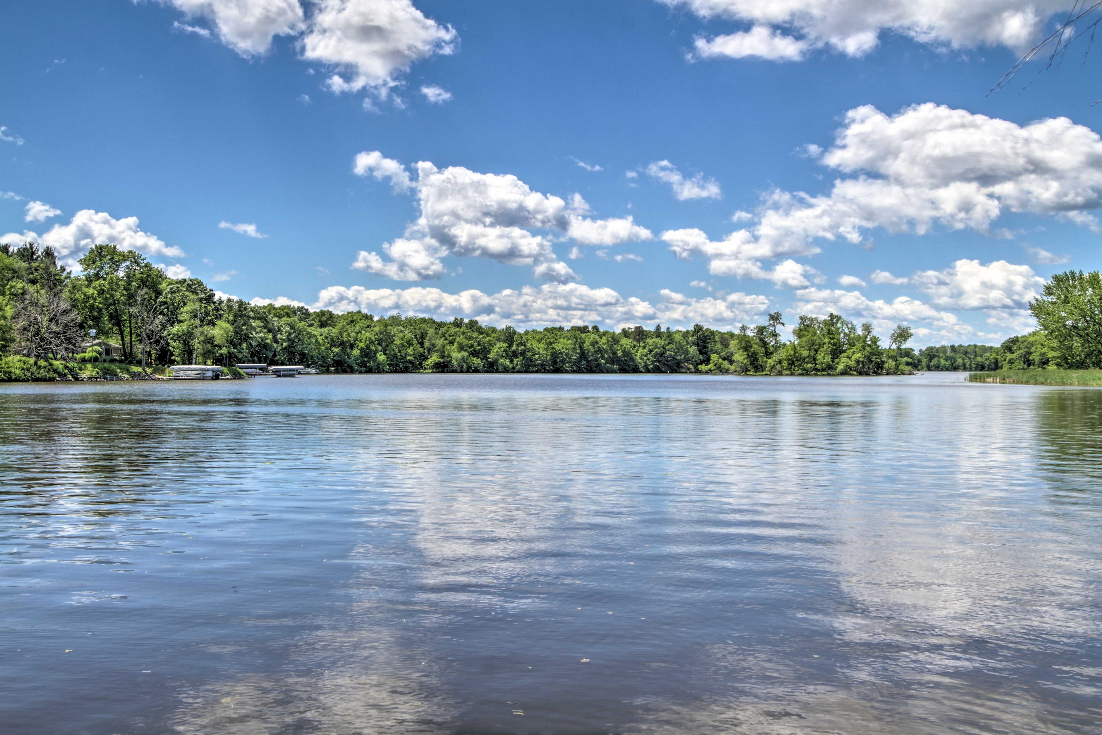 Lake Views