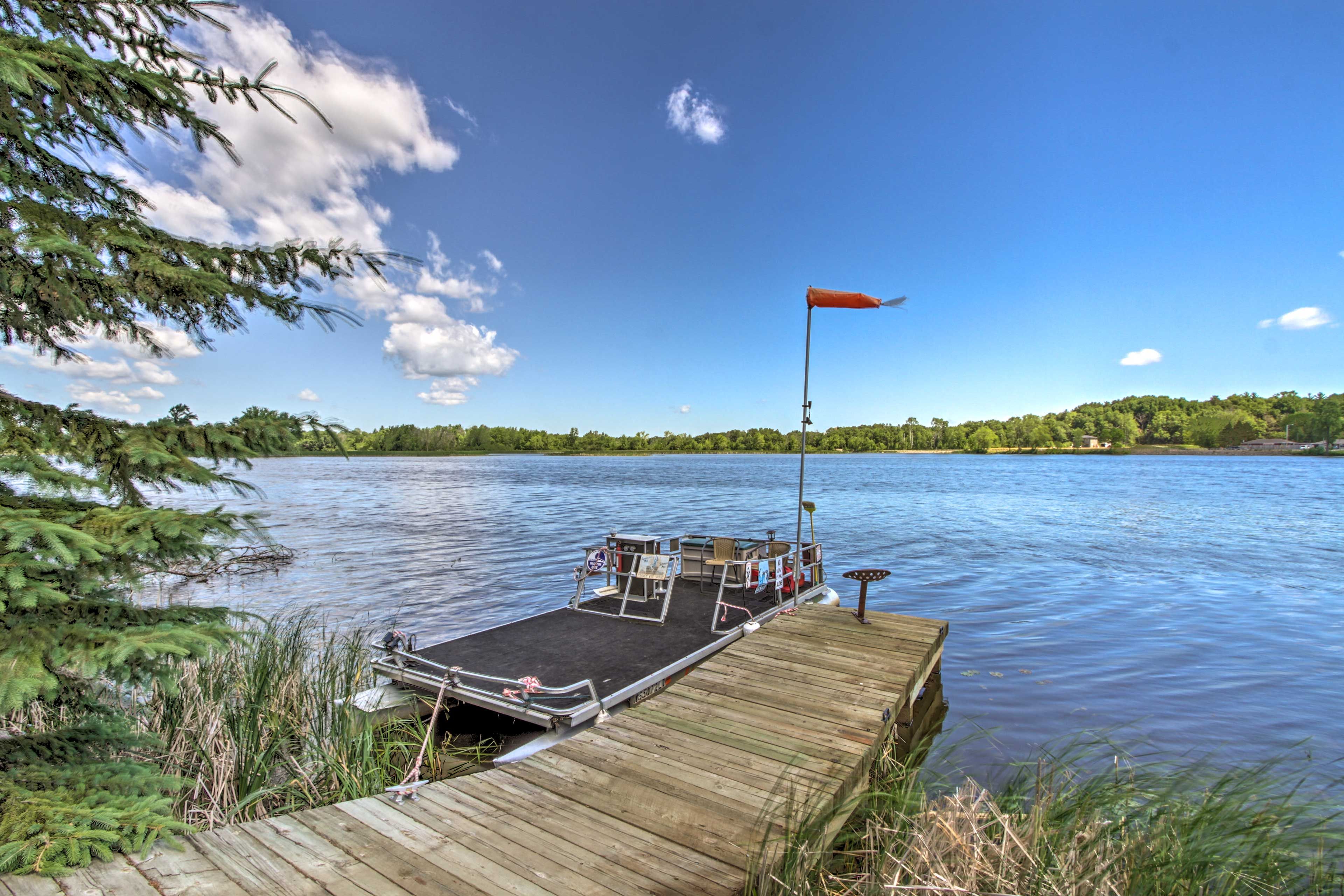 Dock