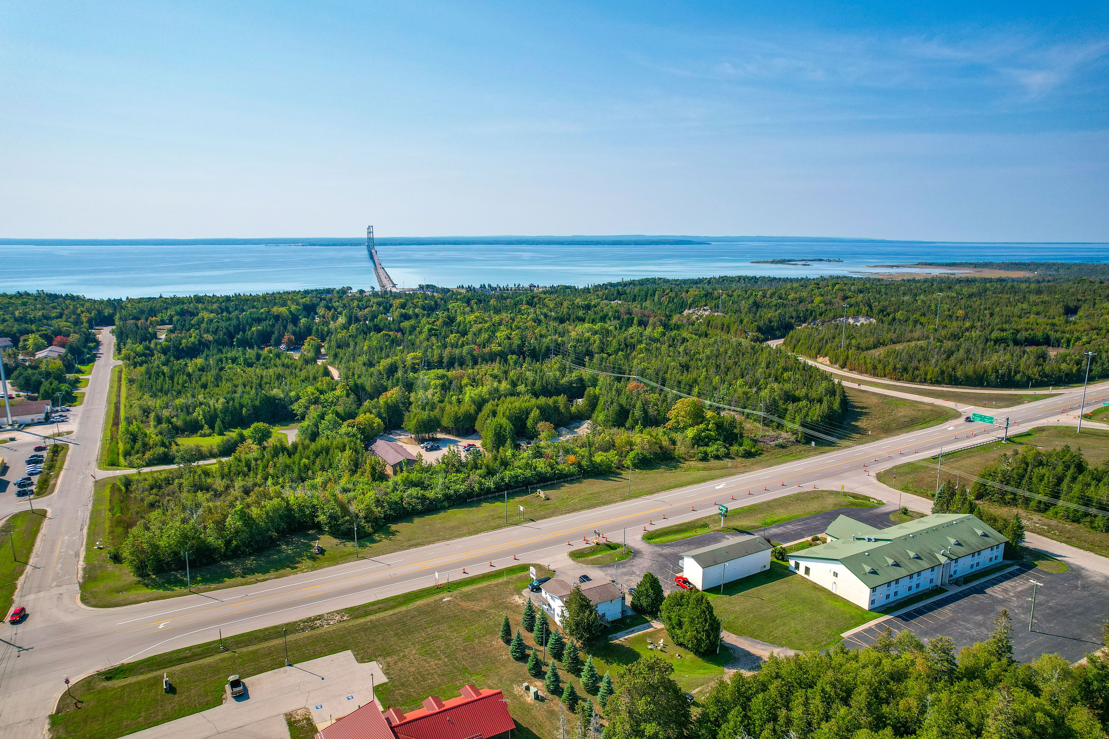 Aerial View | Surrounding Area