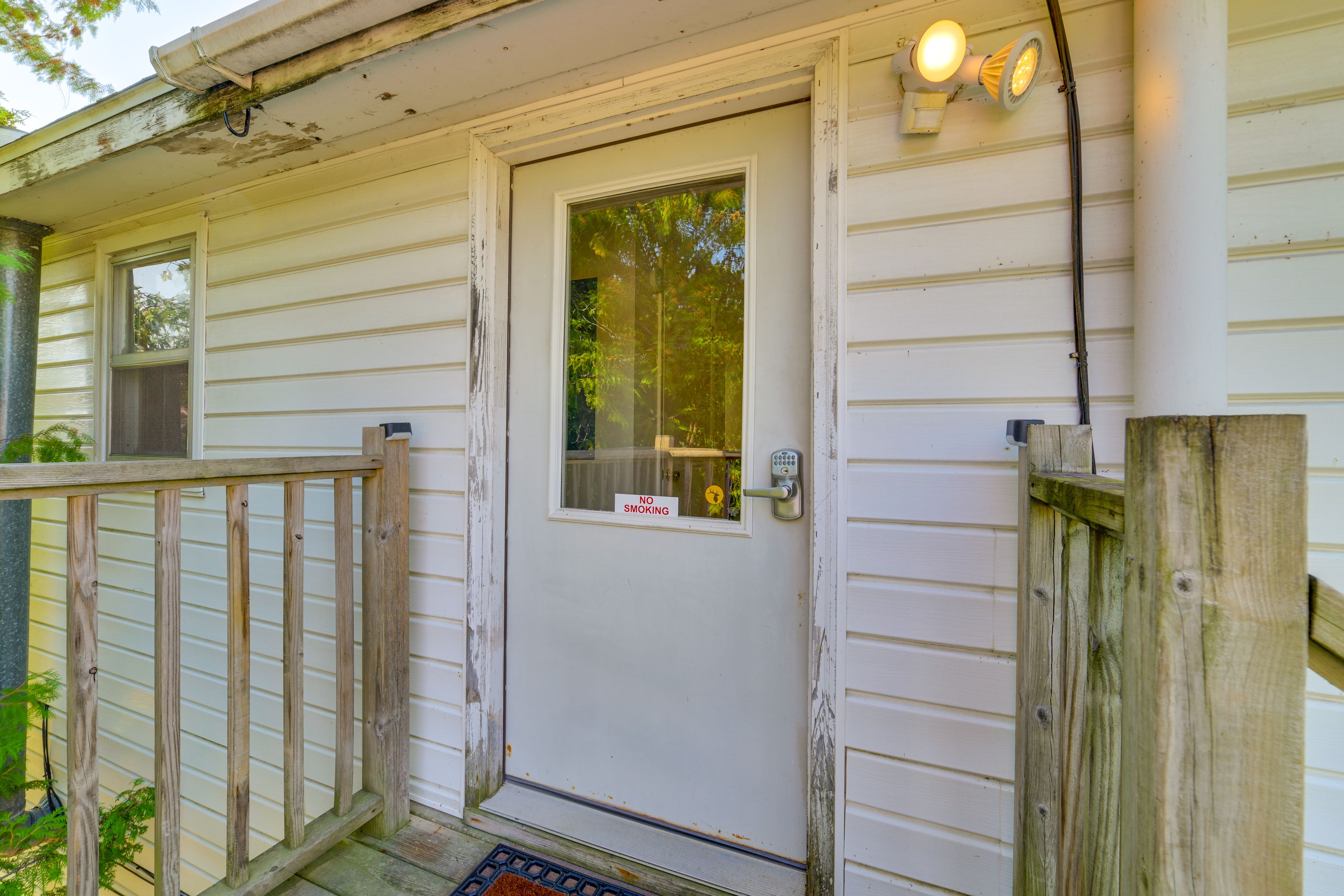 Front Entry