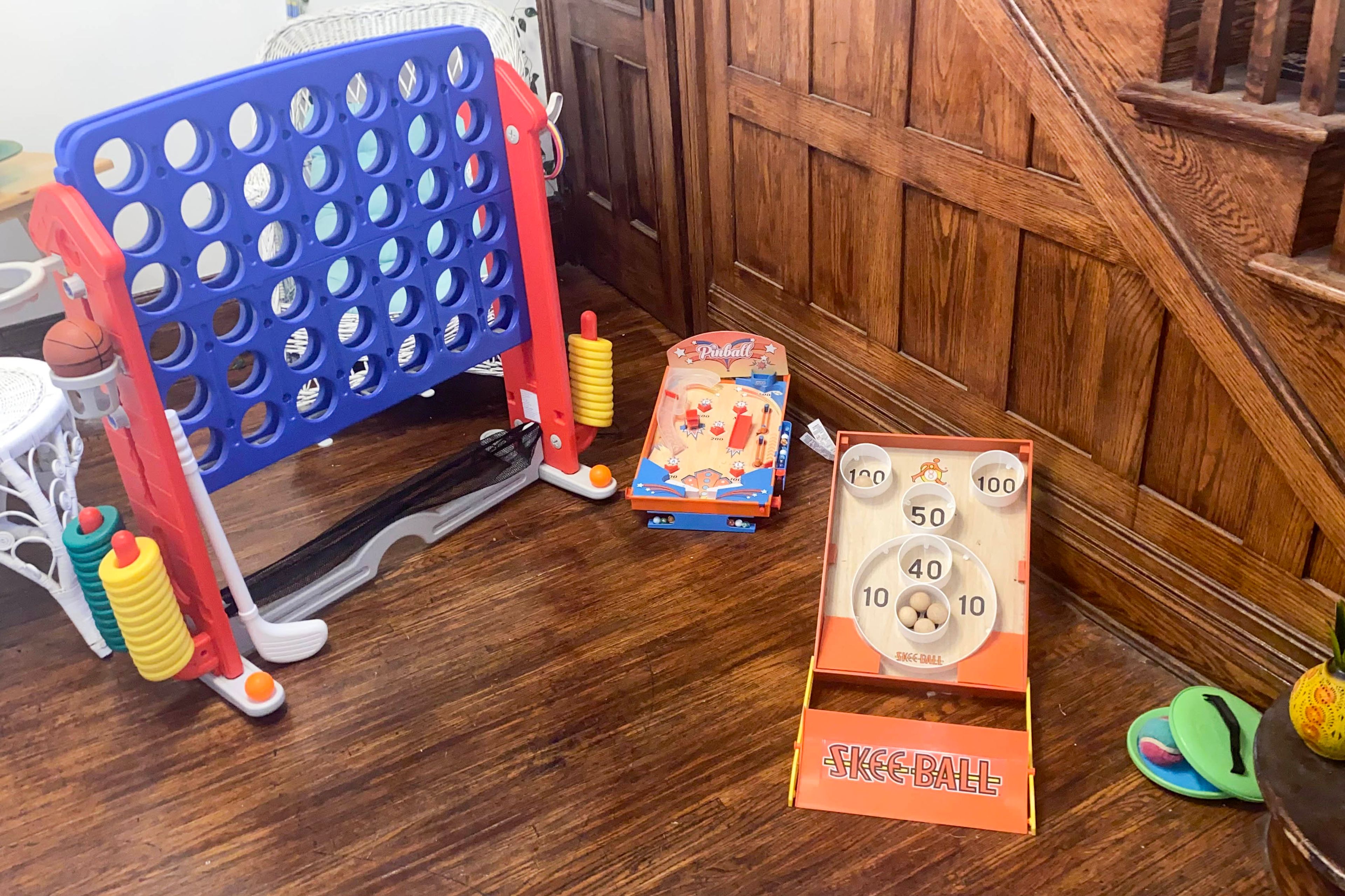 Apartment Entrance | Shared Games