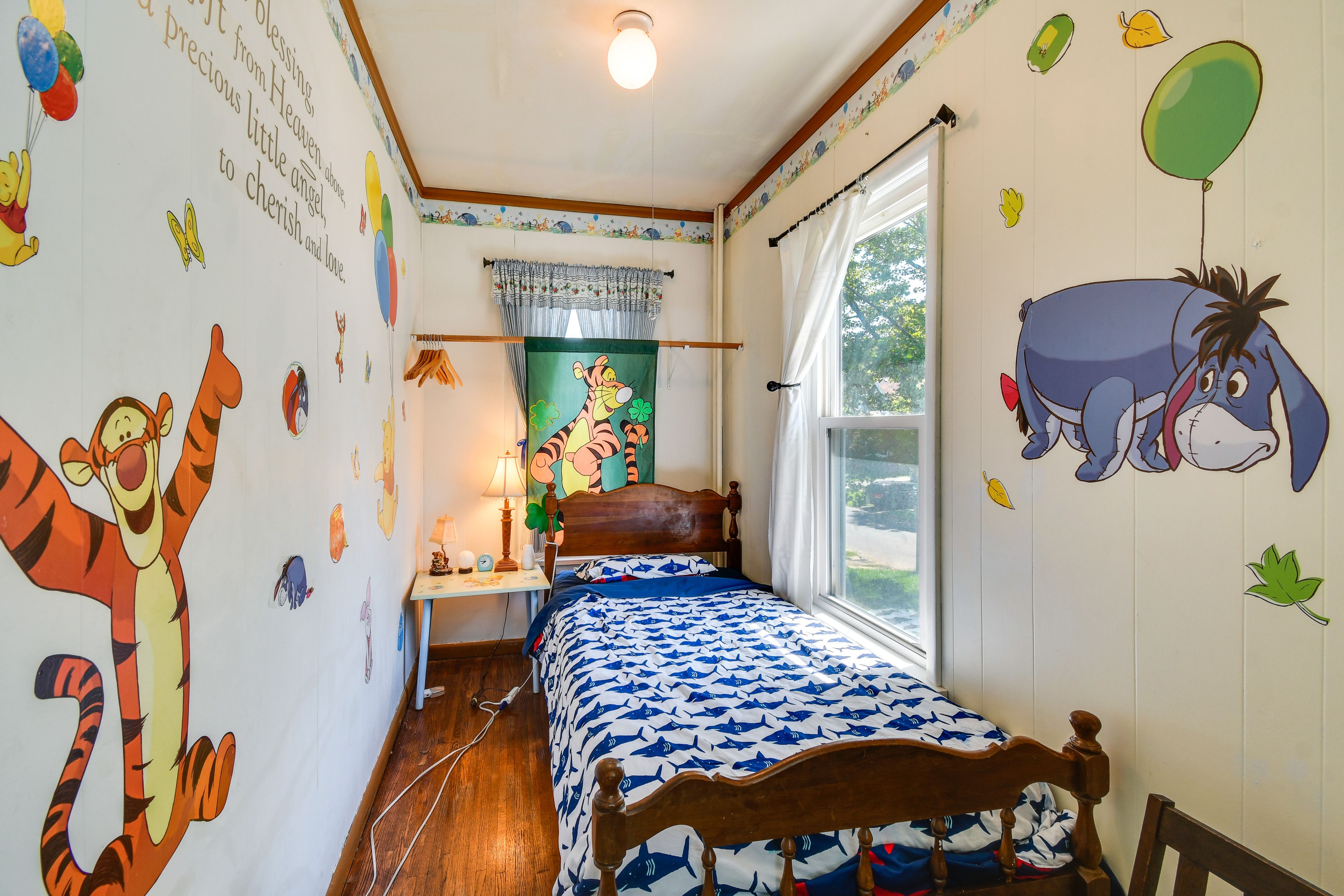 Bonus Room | Twin Bed