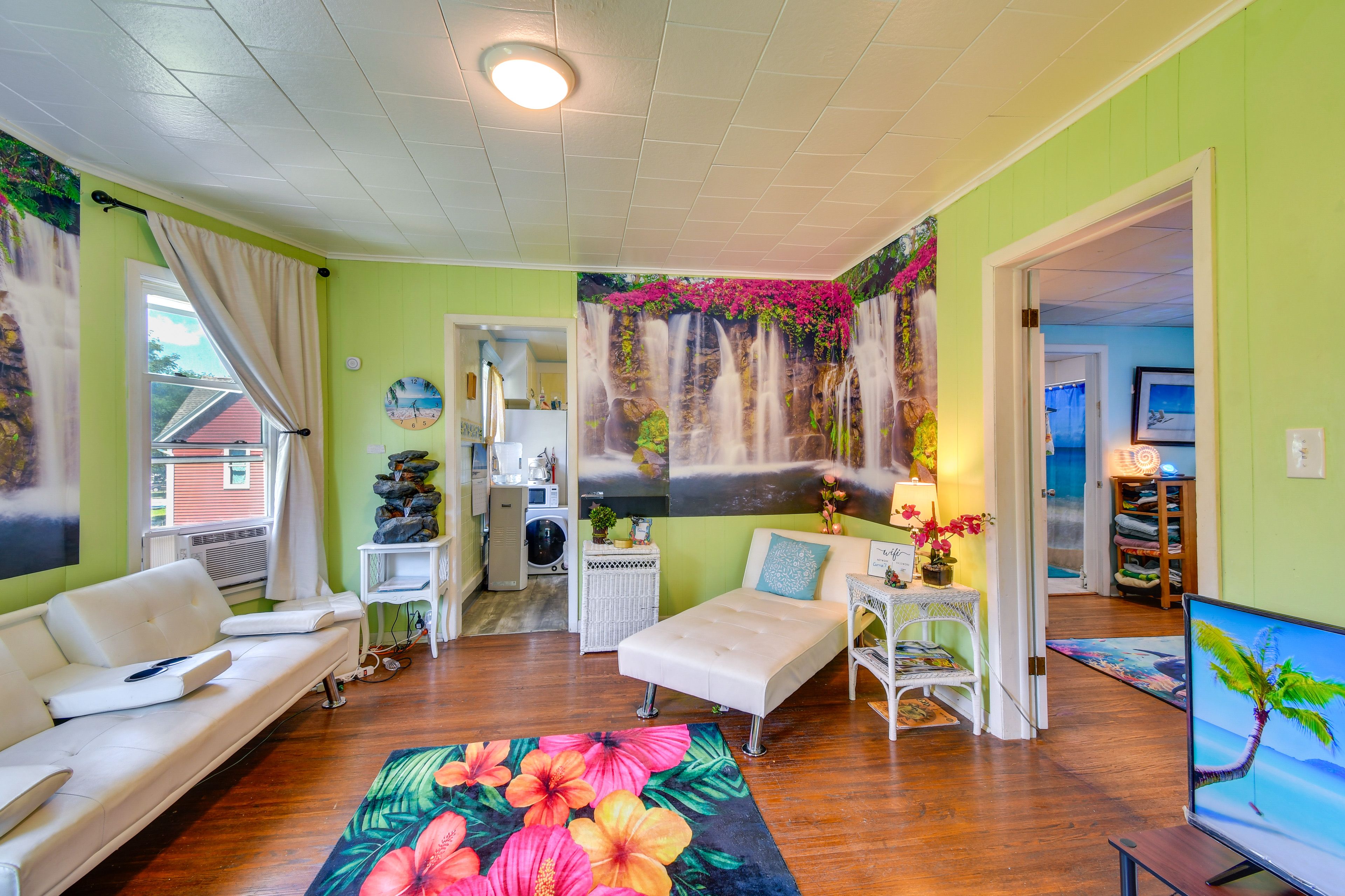 Living Room | Twin Futon | Twin Futon Chair