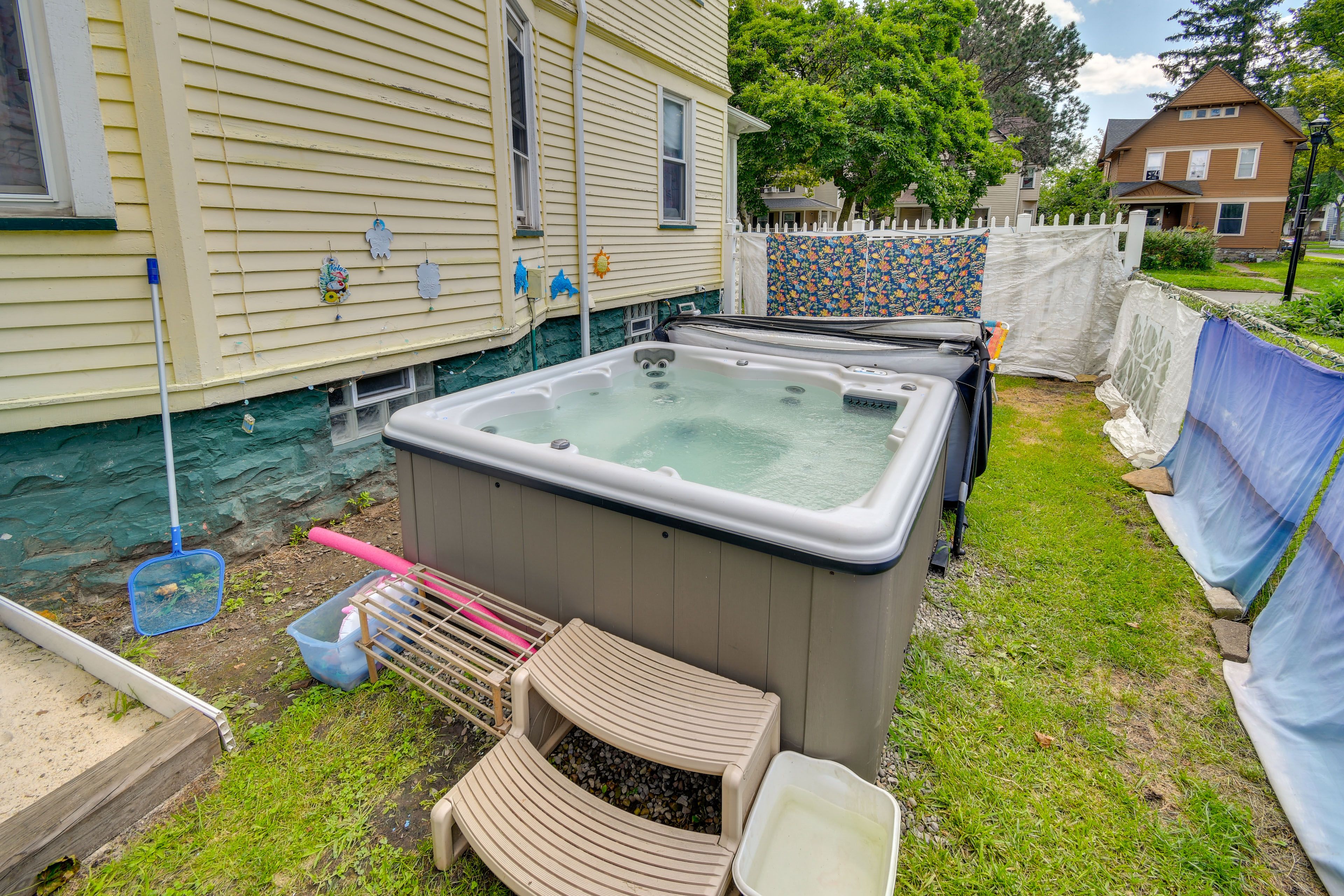 Hot Tub