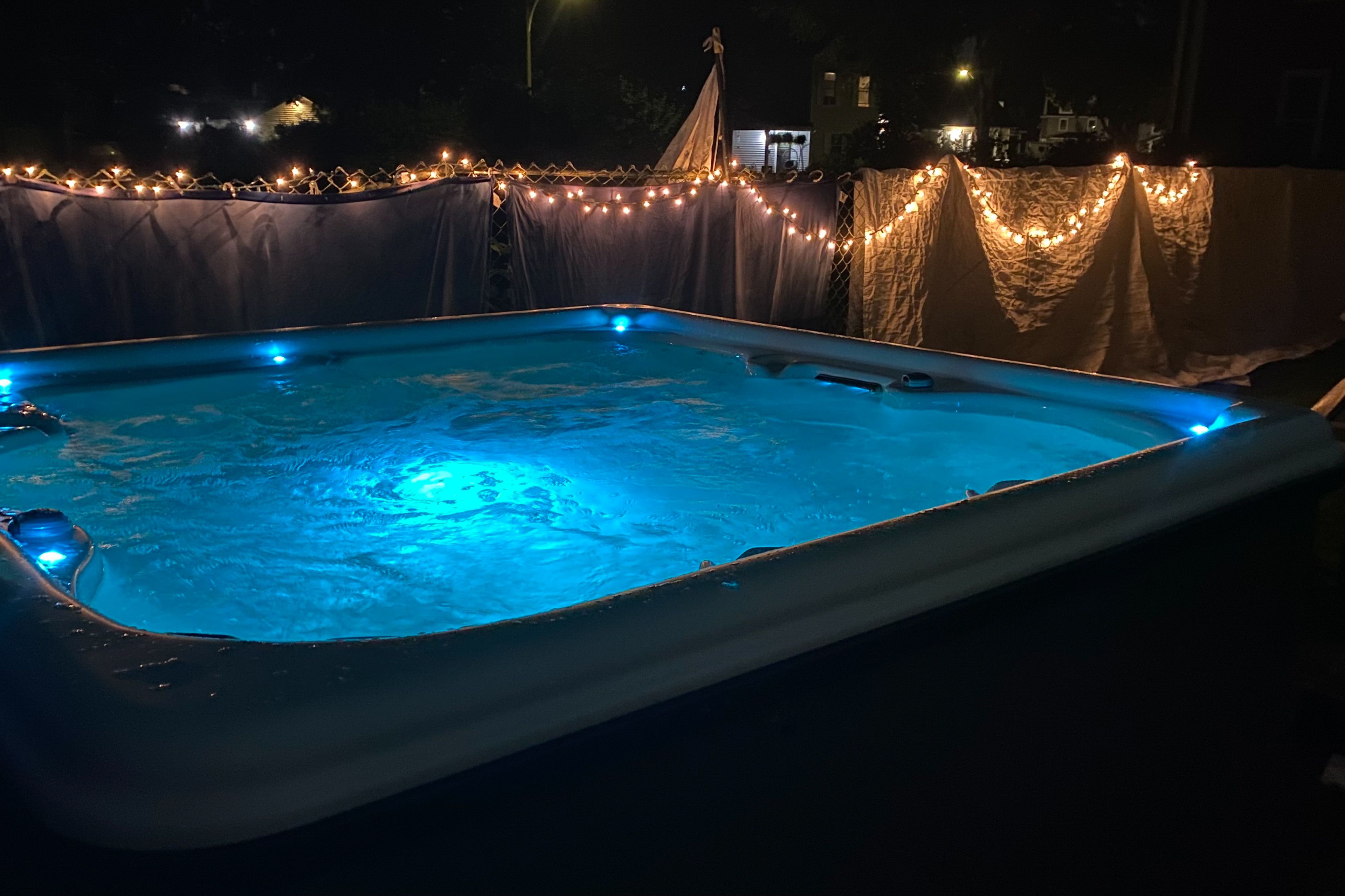 Hot Tub
