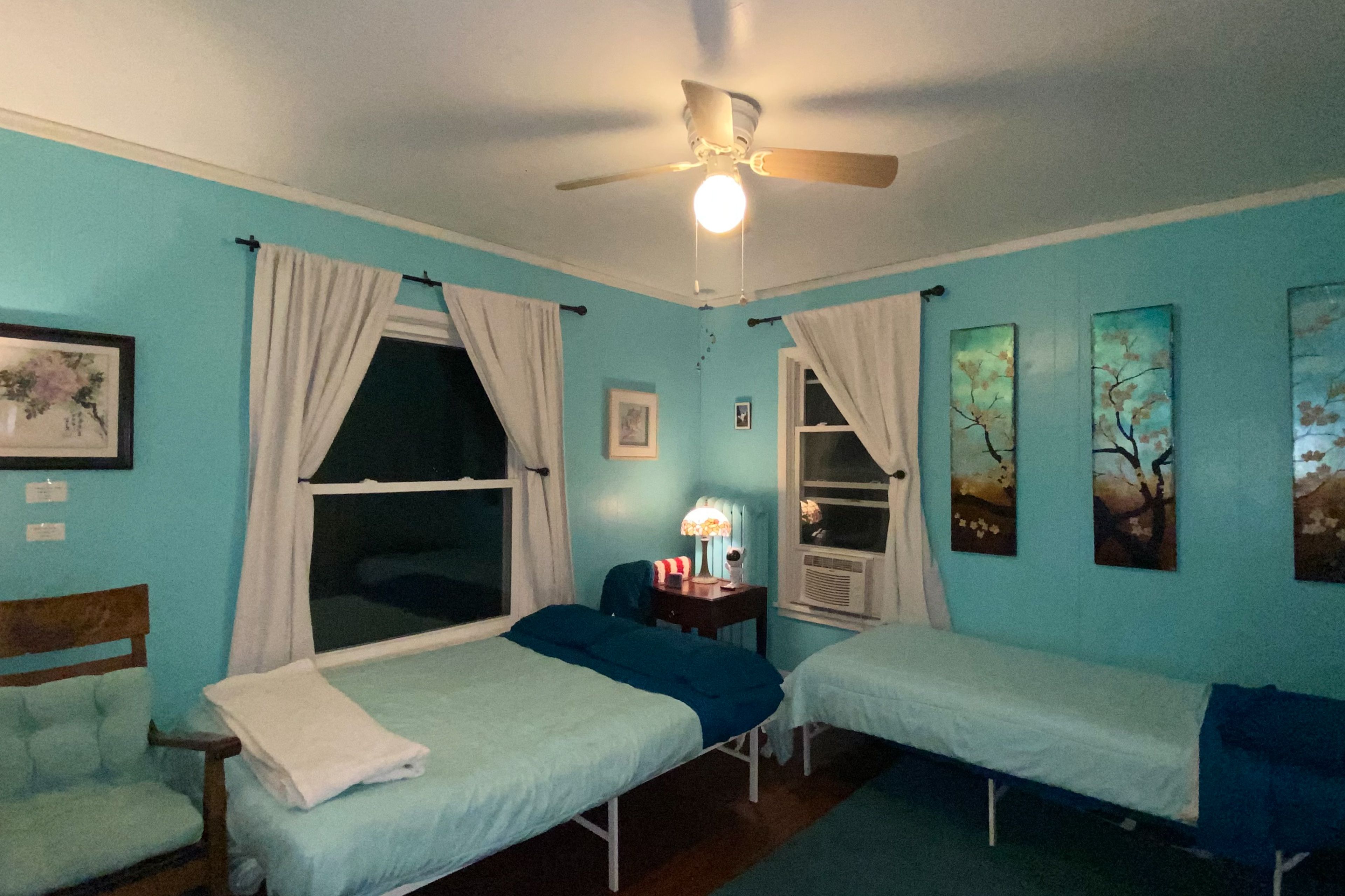 Bedroom 1 | Full Bed | Twin Bed