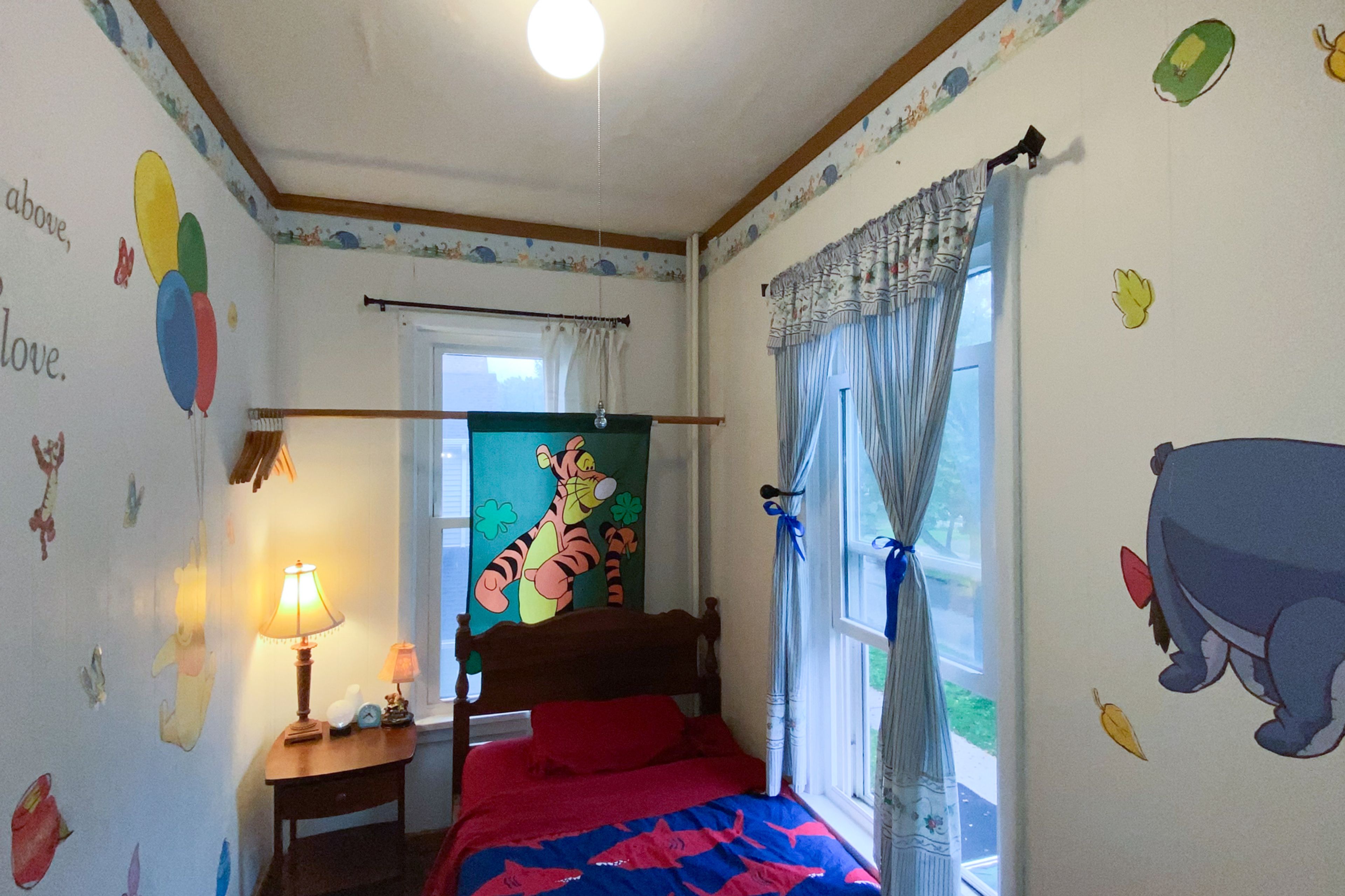 Bonus Room | Twin Bed