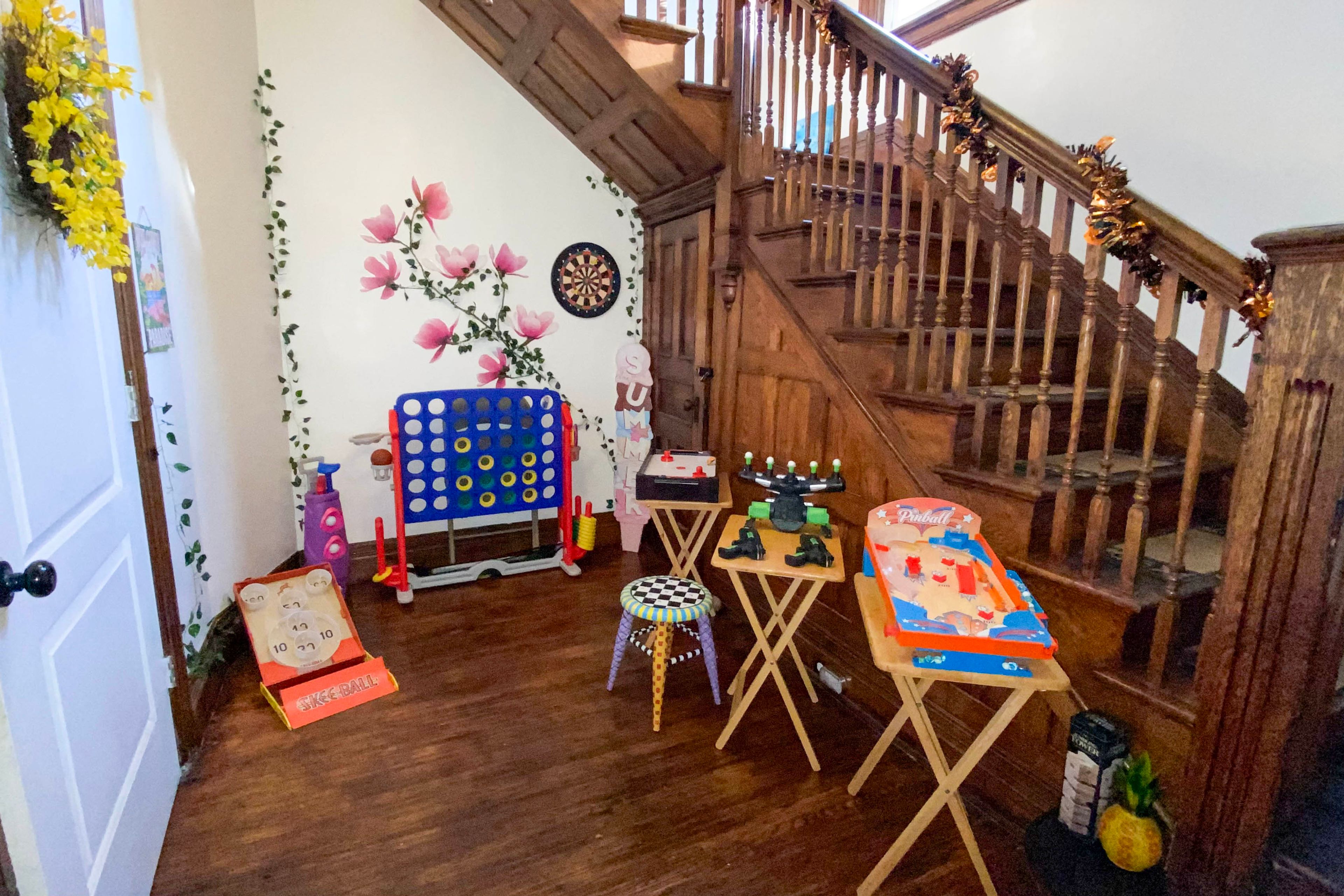 Hallway | Games
