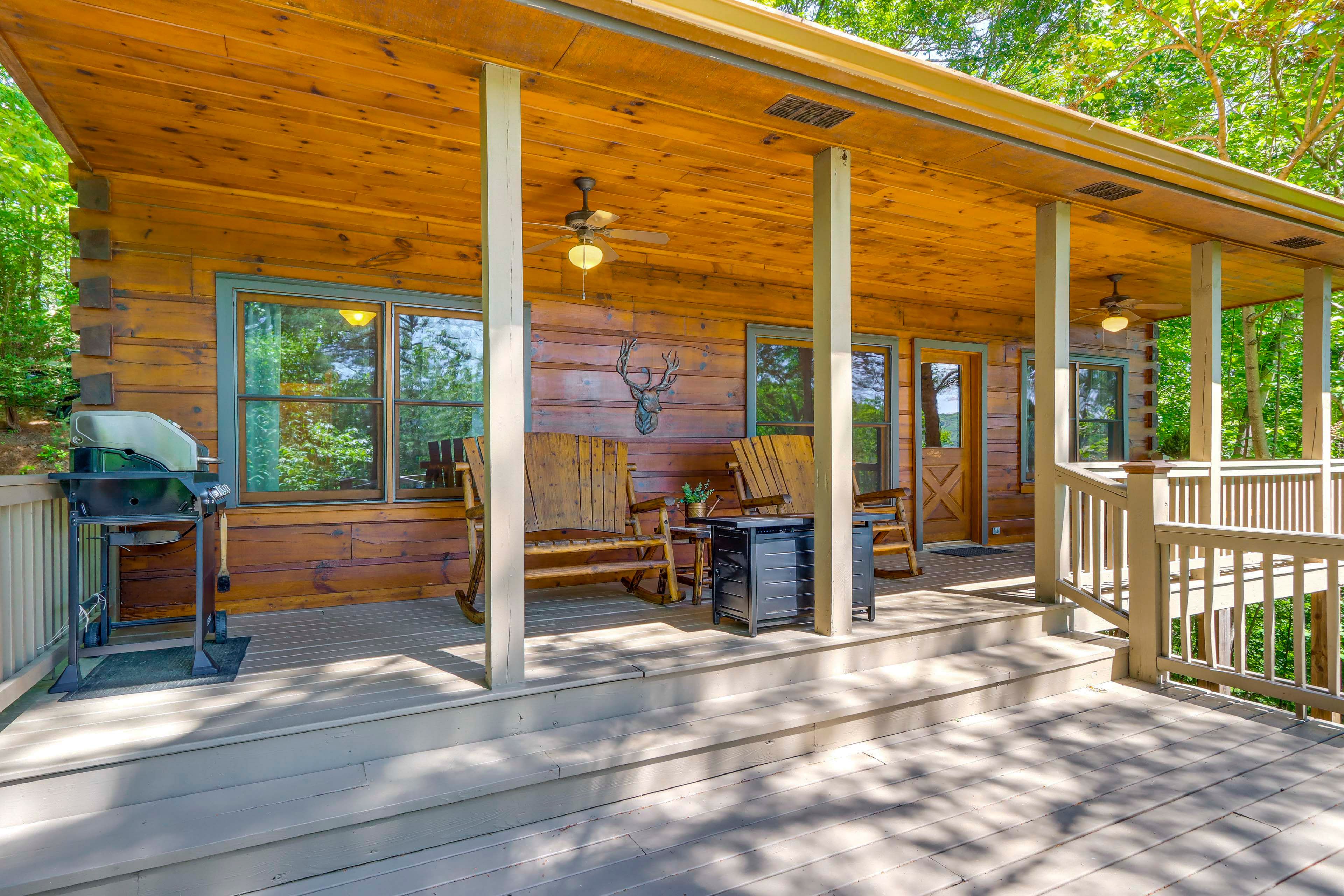 Deck