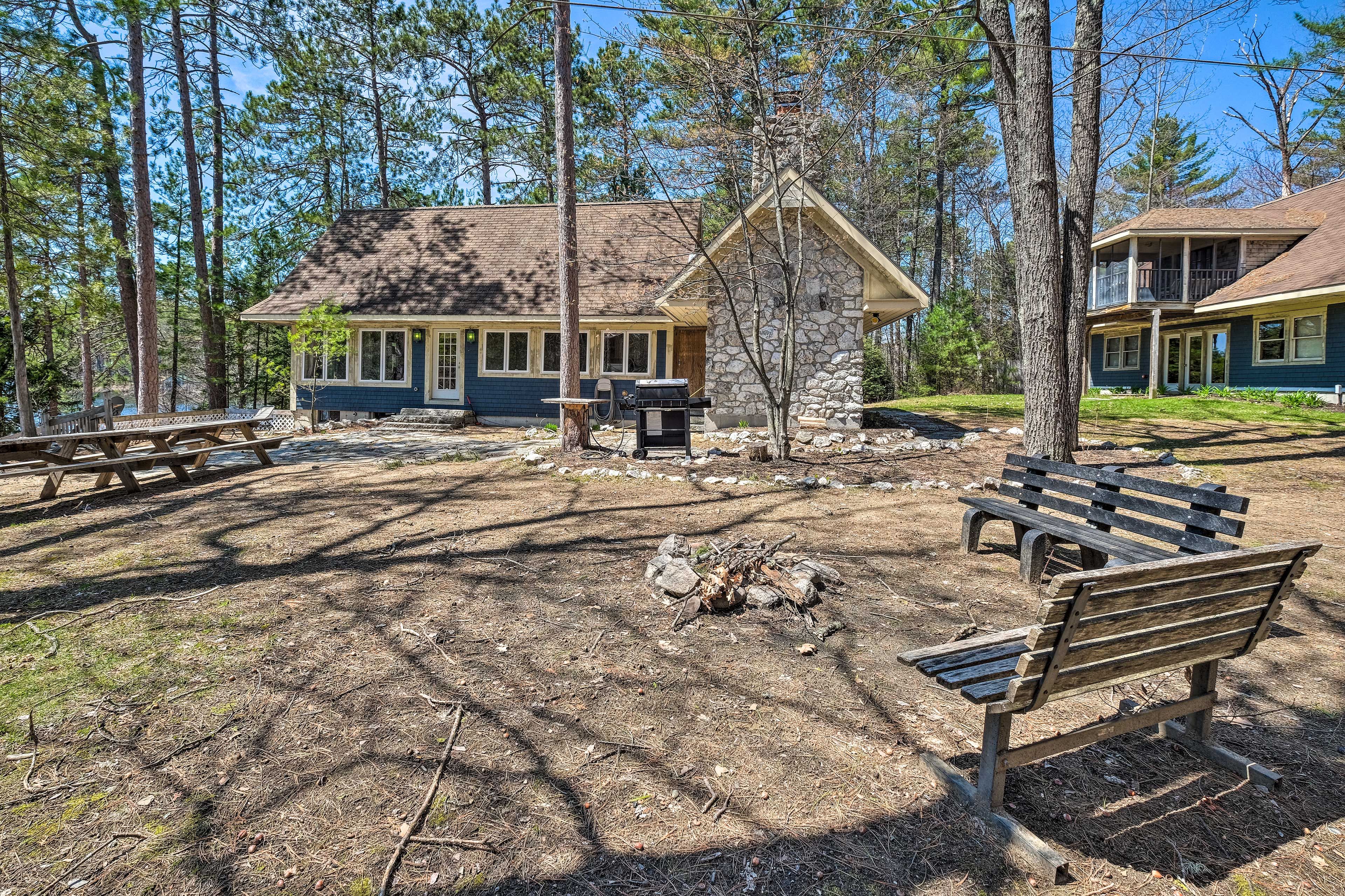 Fire Pit