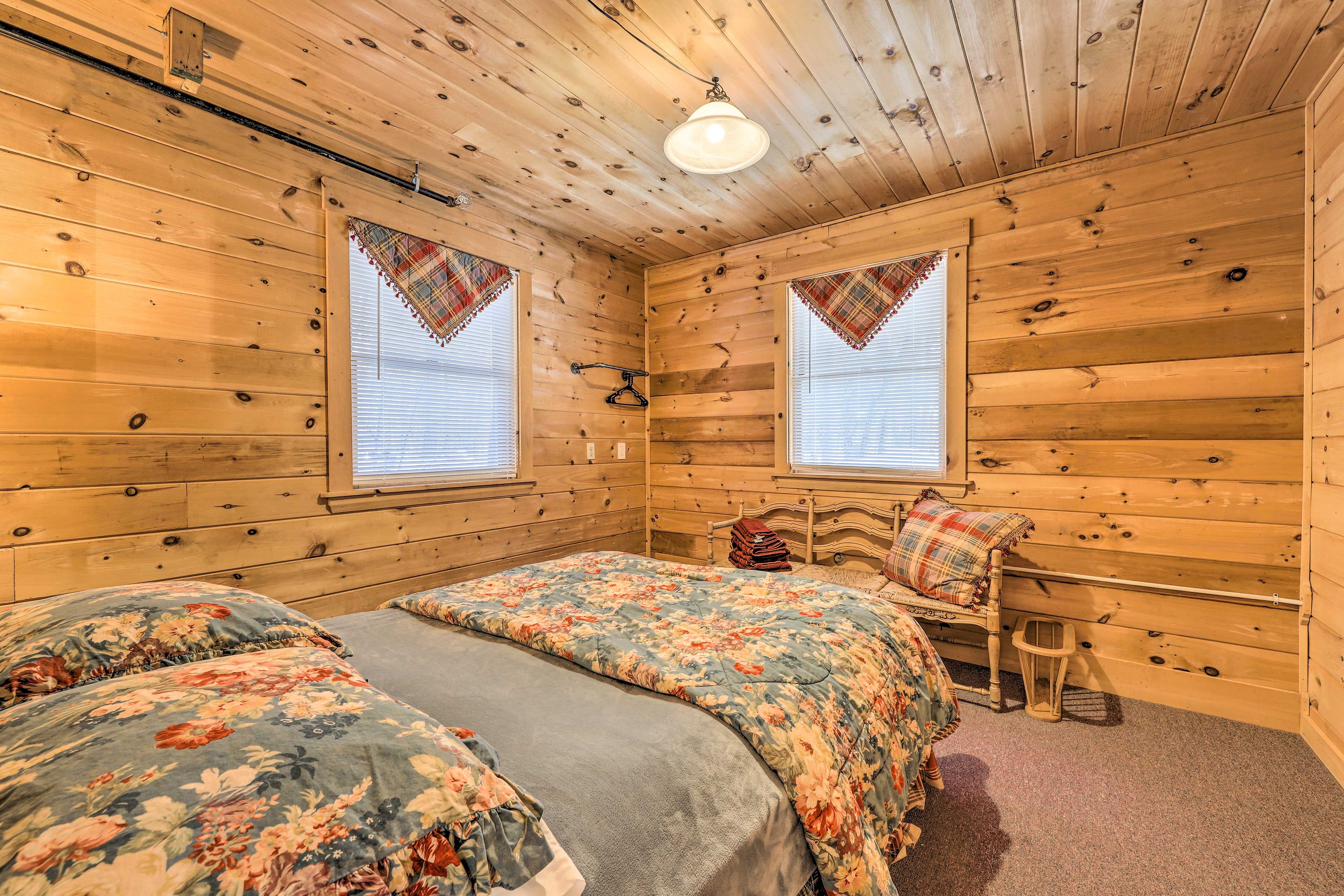 Bedroom 4 | Full Bed