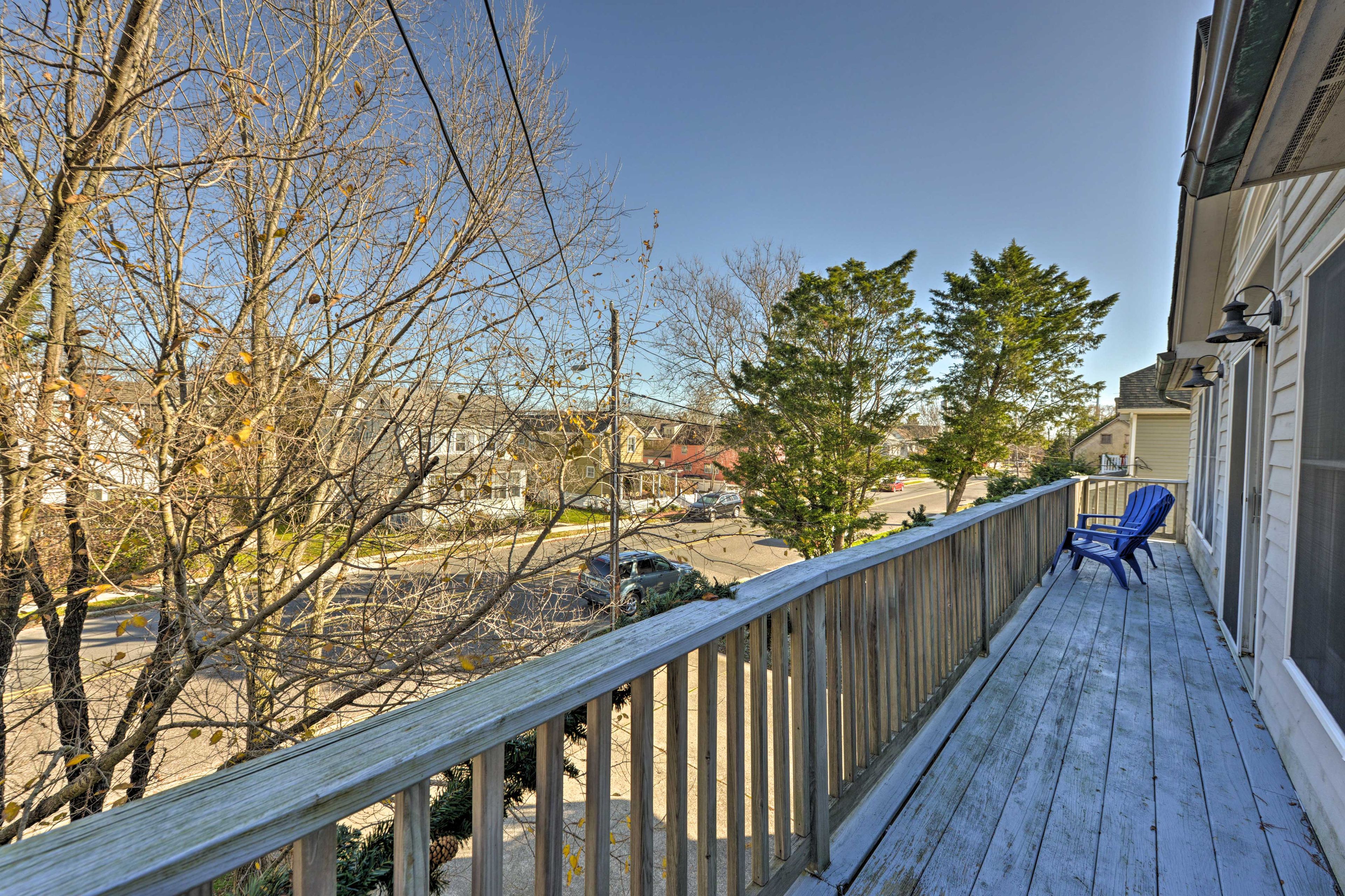 Private Balcony
