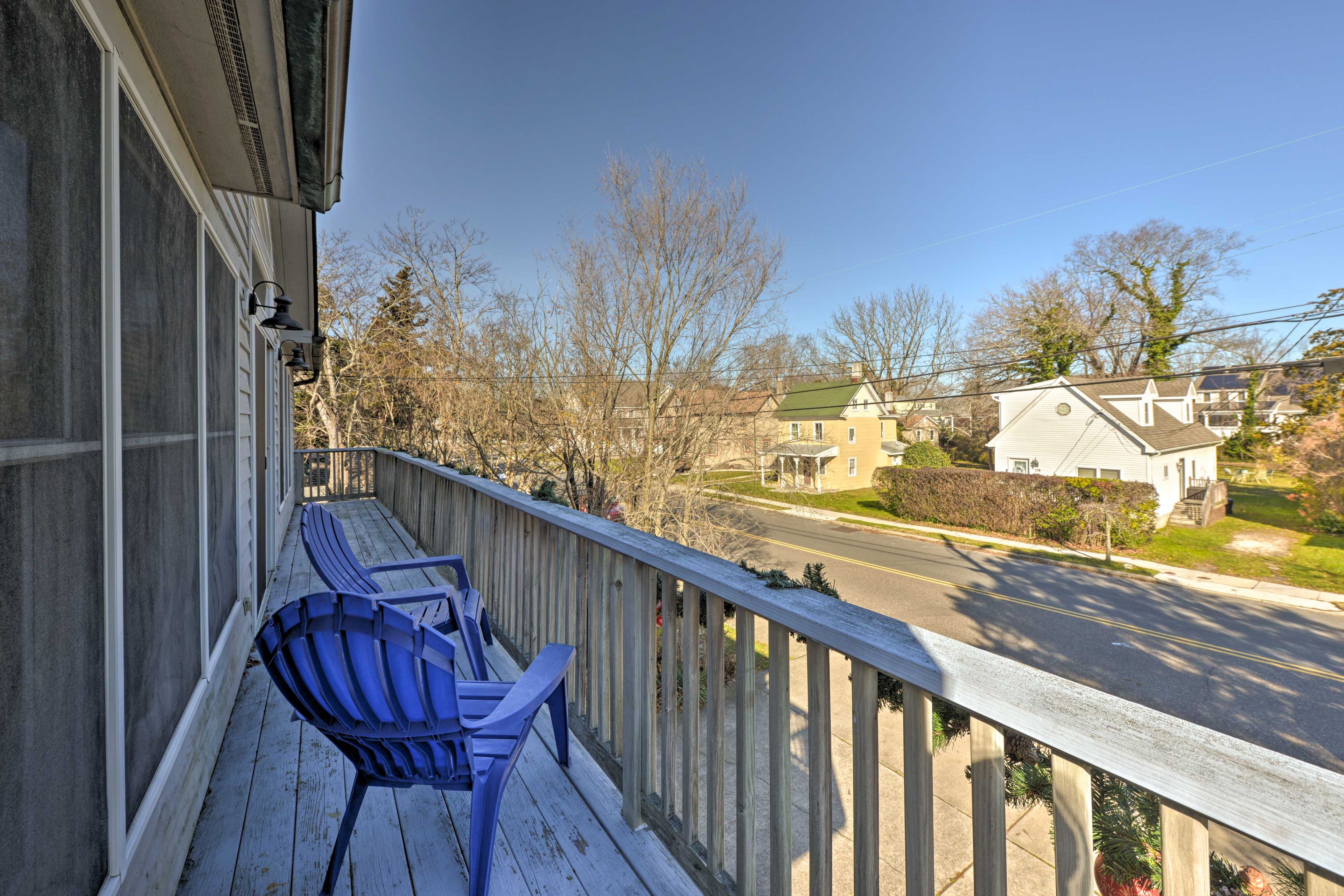 Private Balcony
