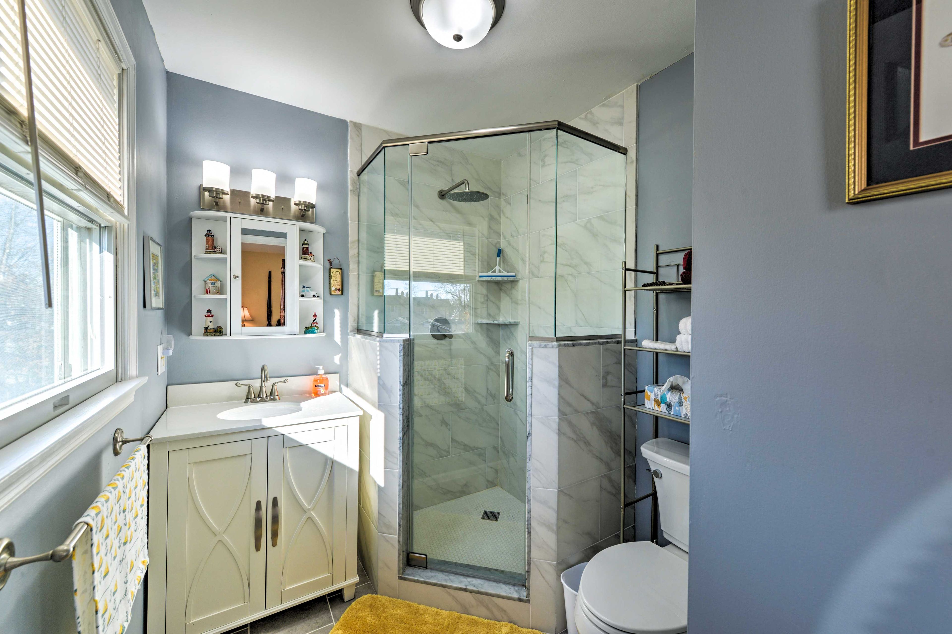En-Suite Bathroom | Towels/Linens