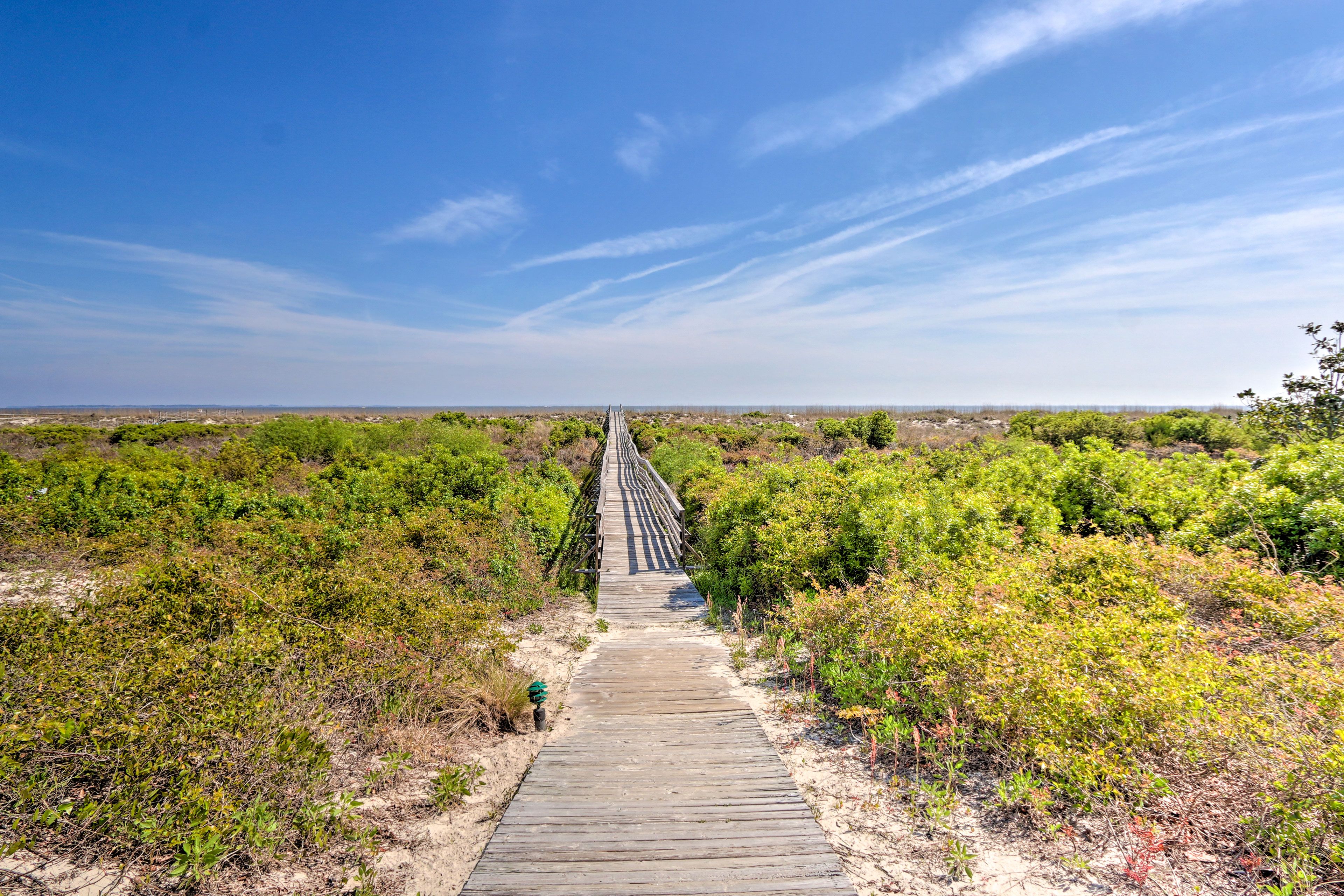 Beach Access