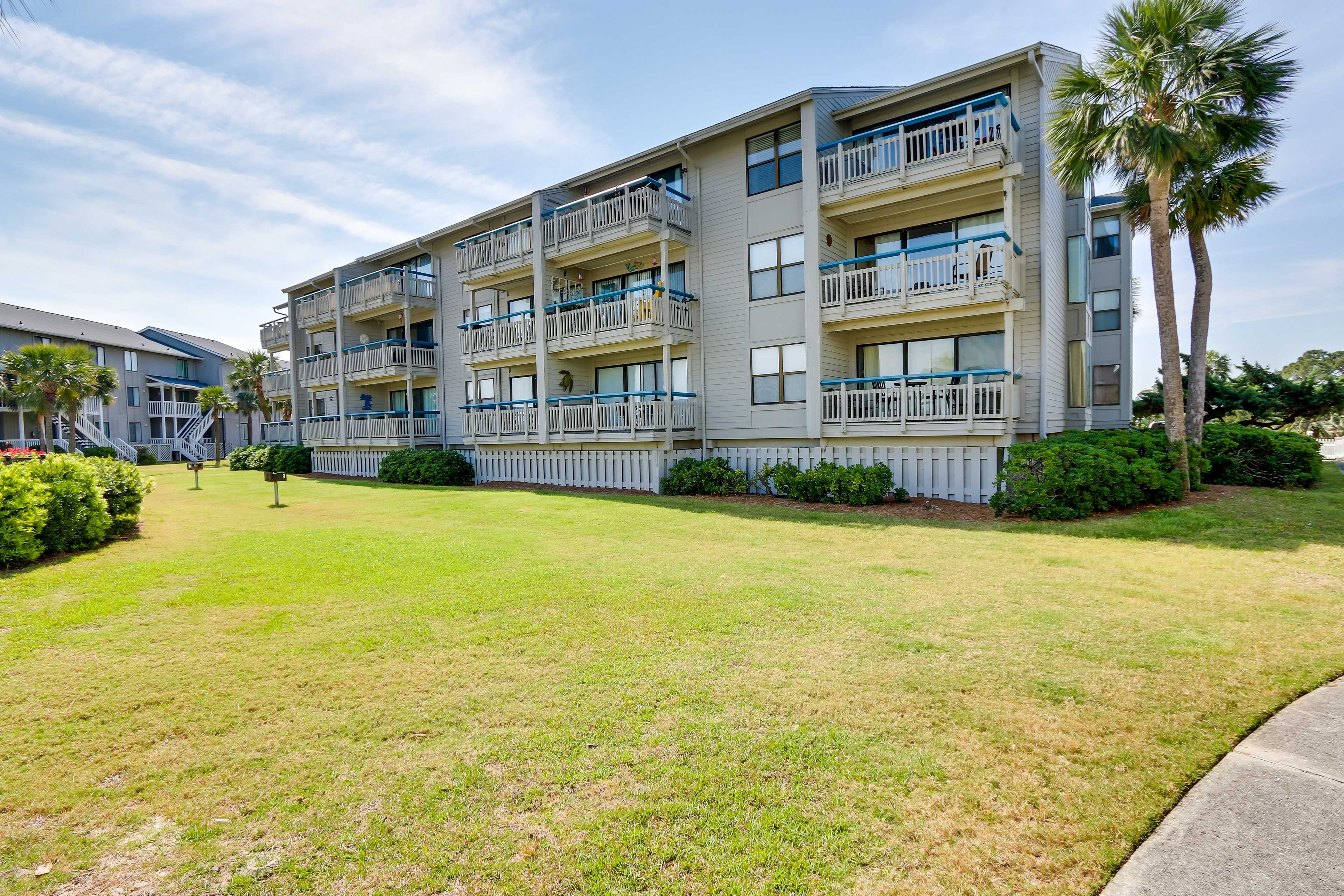Condo Exterior