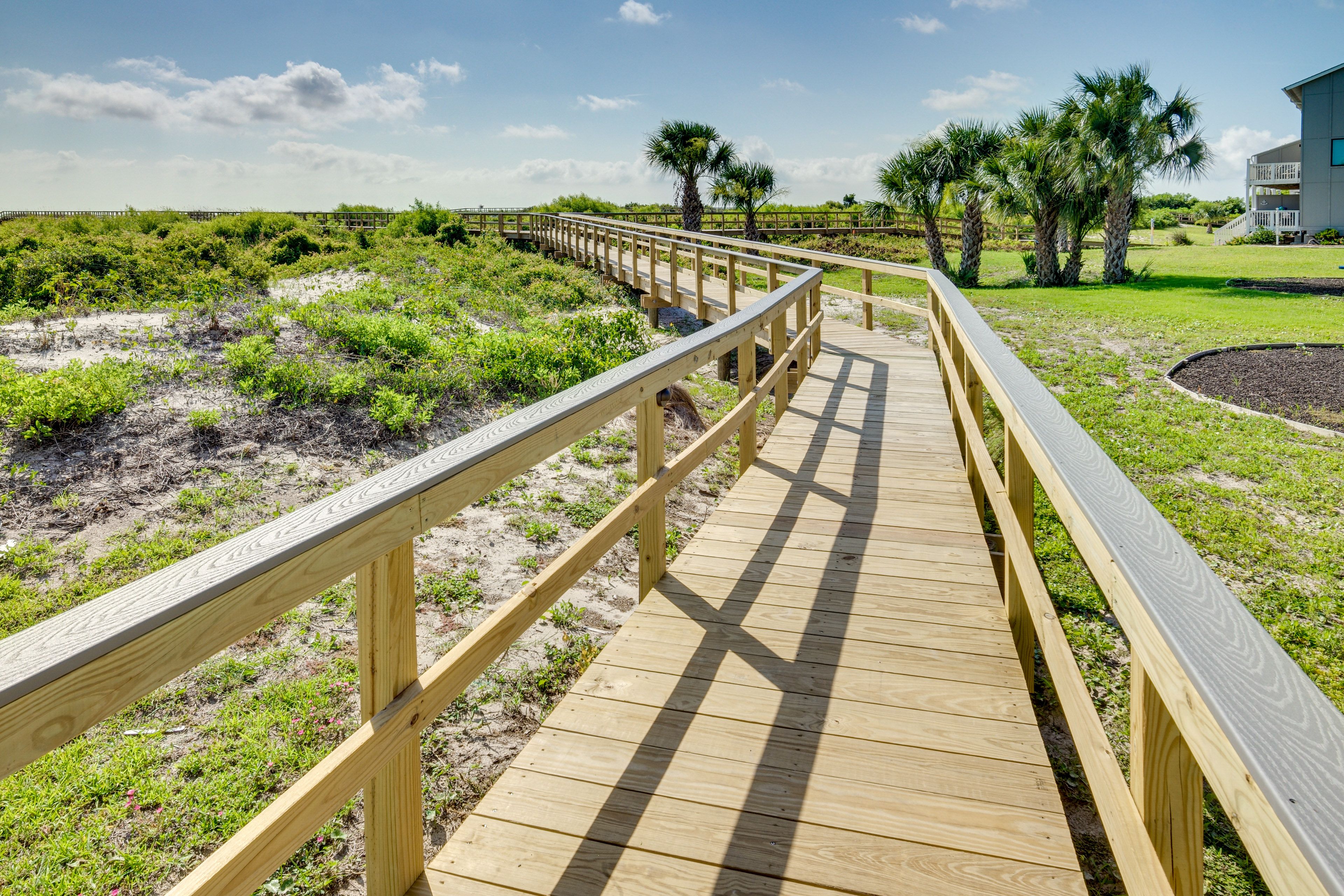 Beach Access