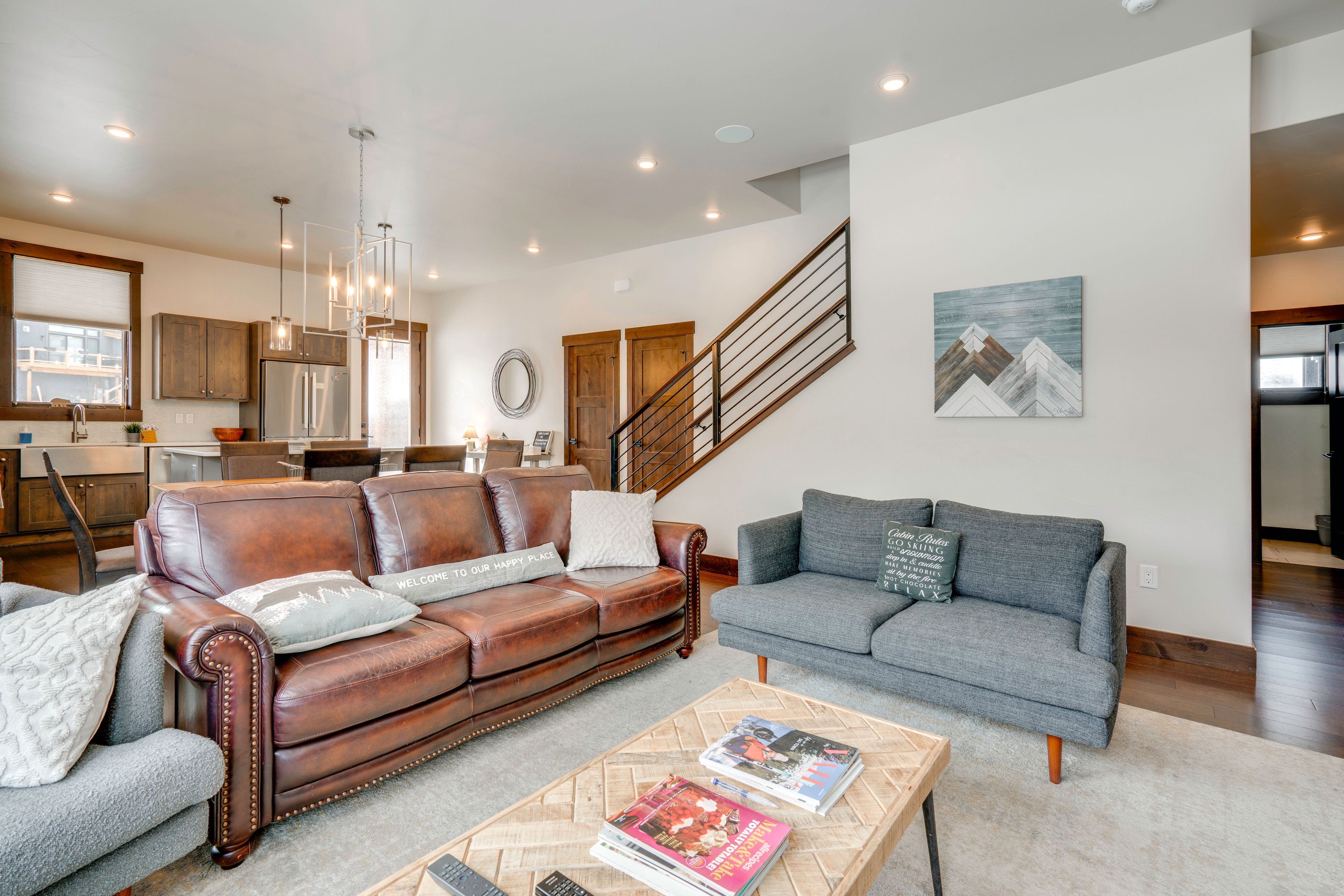 Living Room | 1st Floor