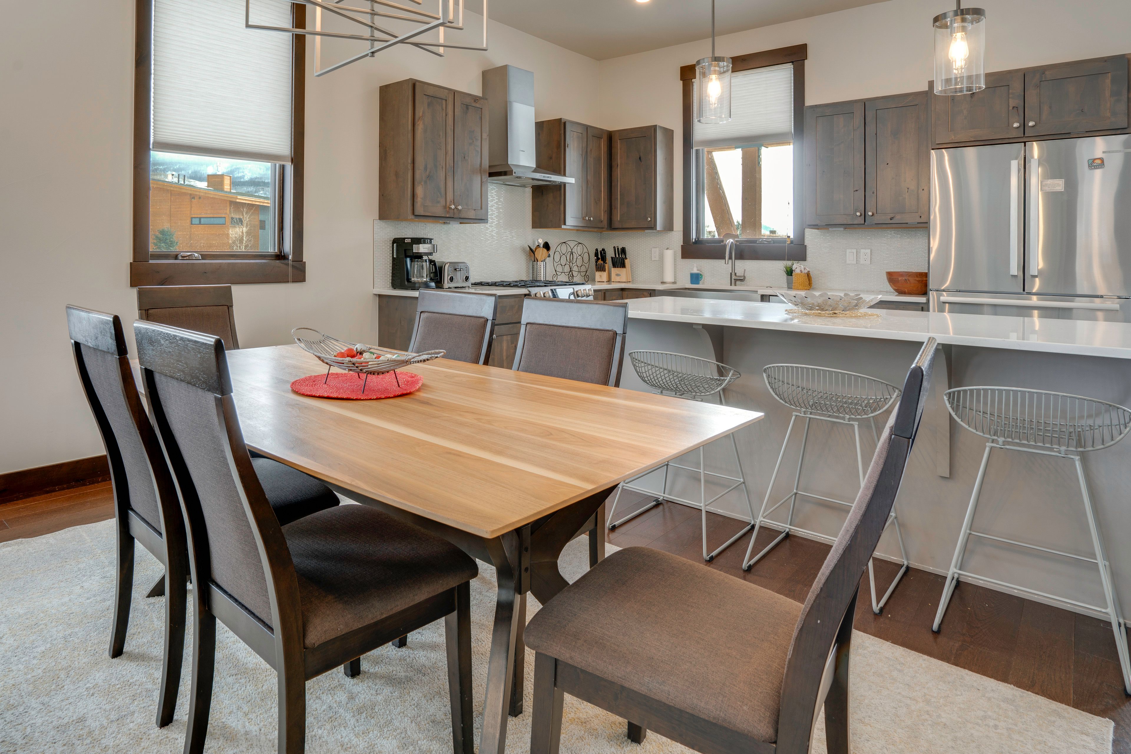 Dining Table | 1st Floor