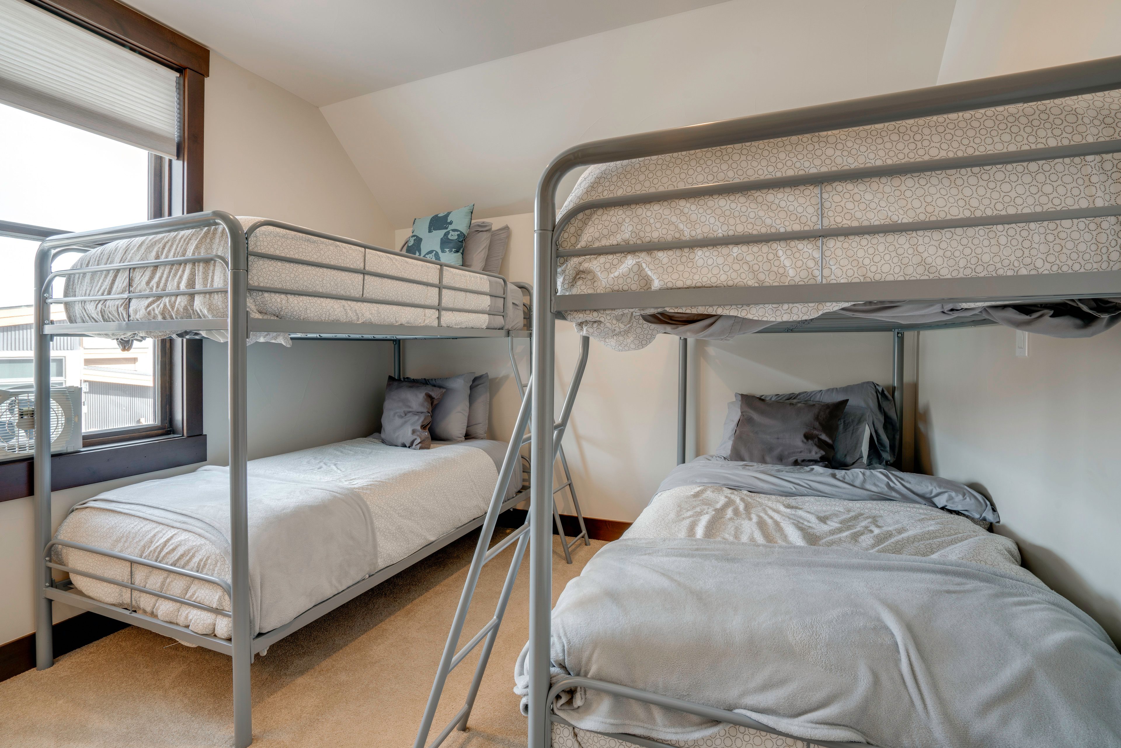 Bedroom 3 | 2 Twin Bunk Beds | 2nd Floor