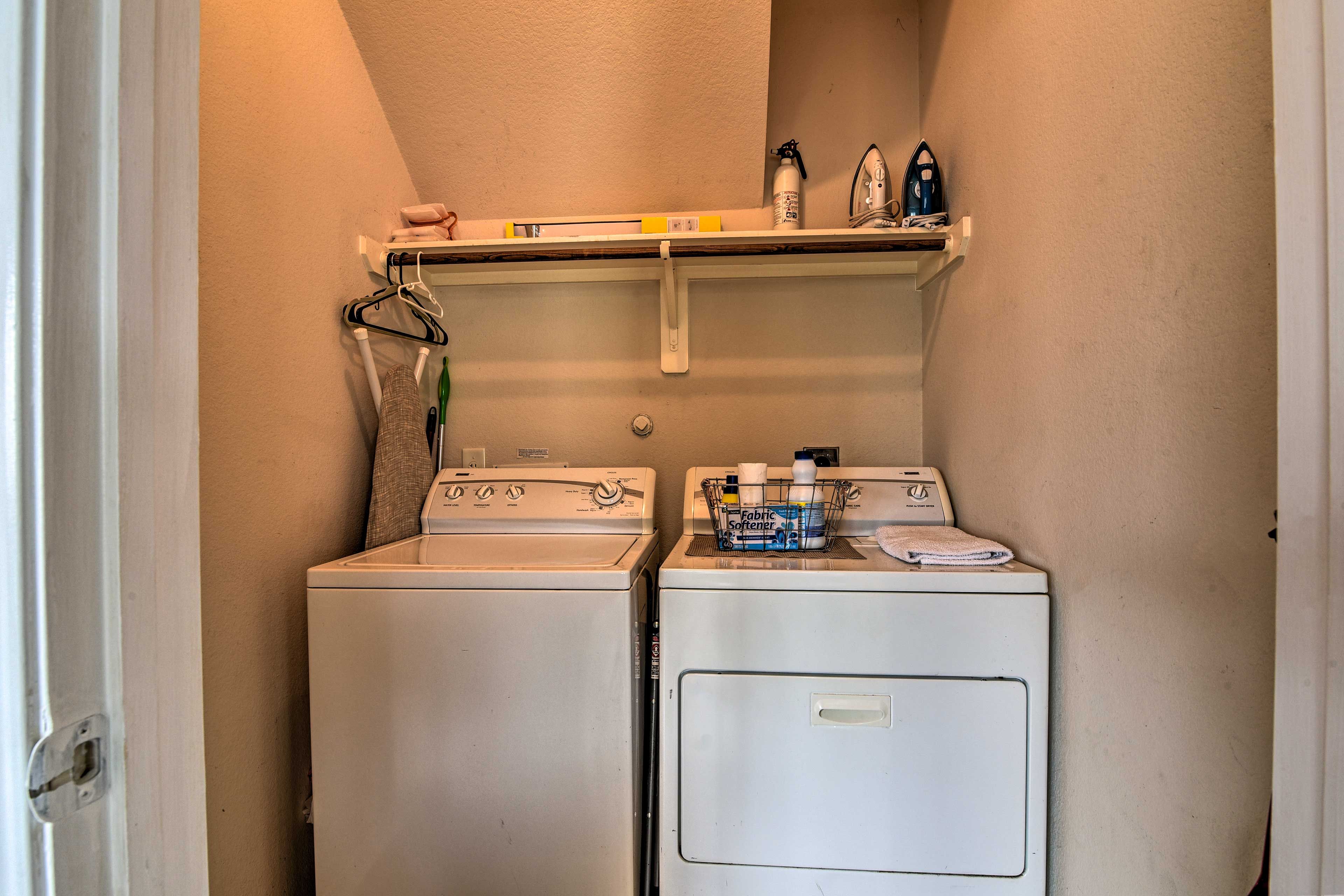 Washer/Dryer