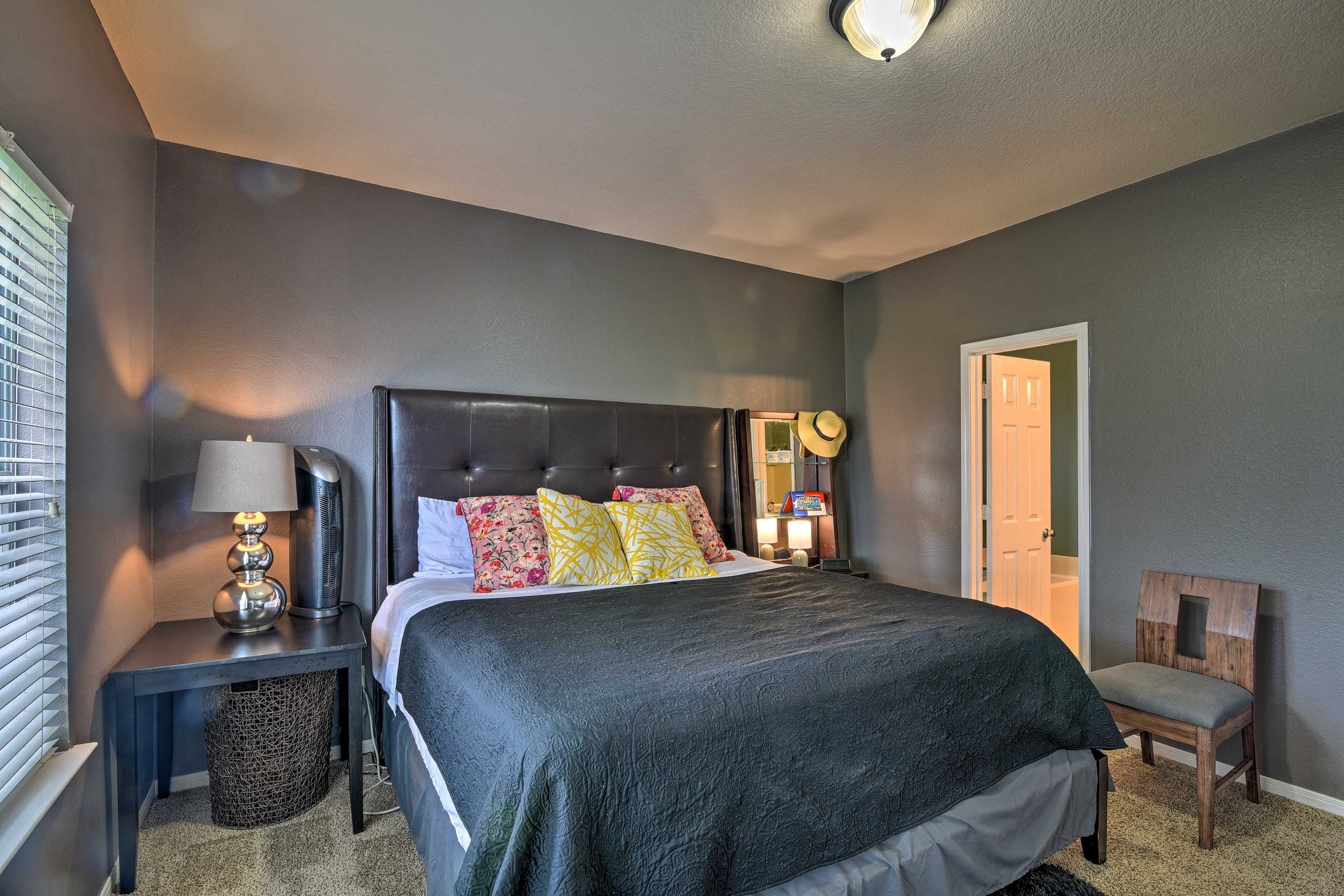 Bedroom 1