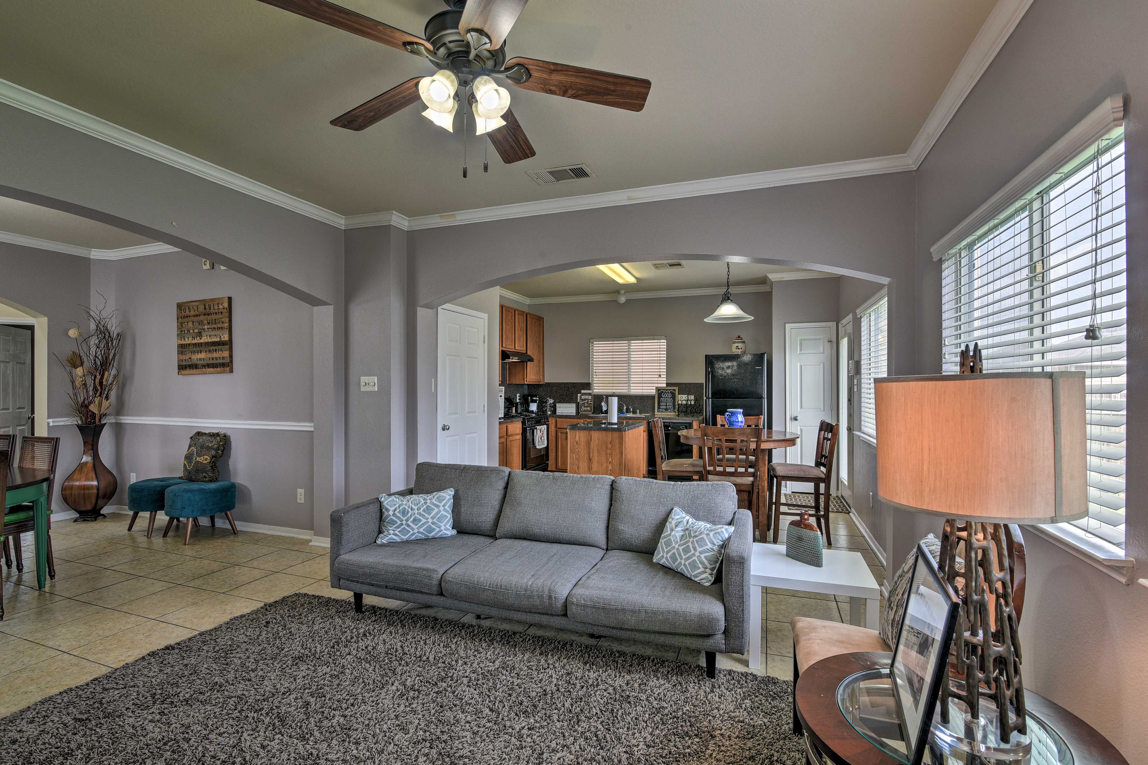 Living Space
