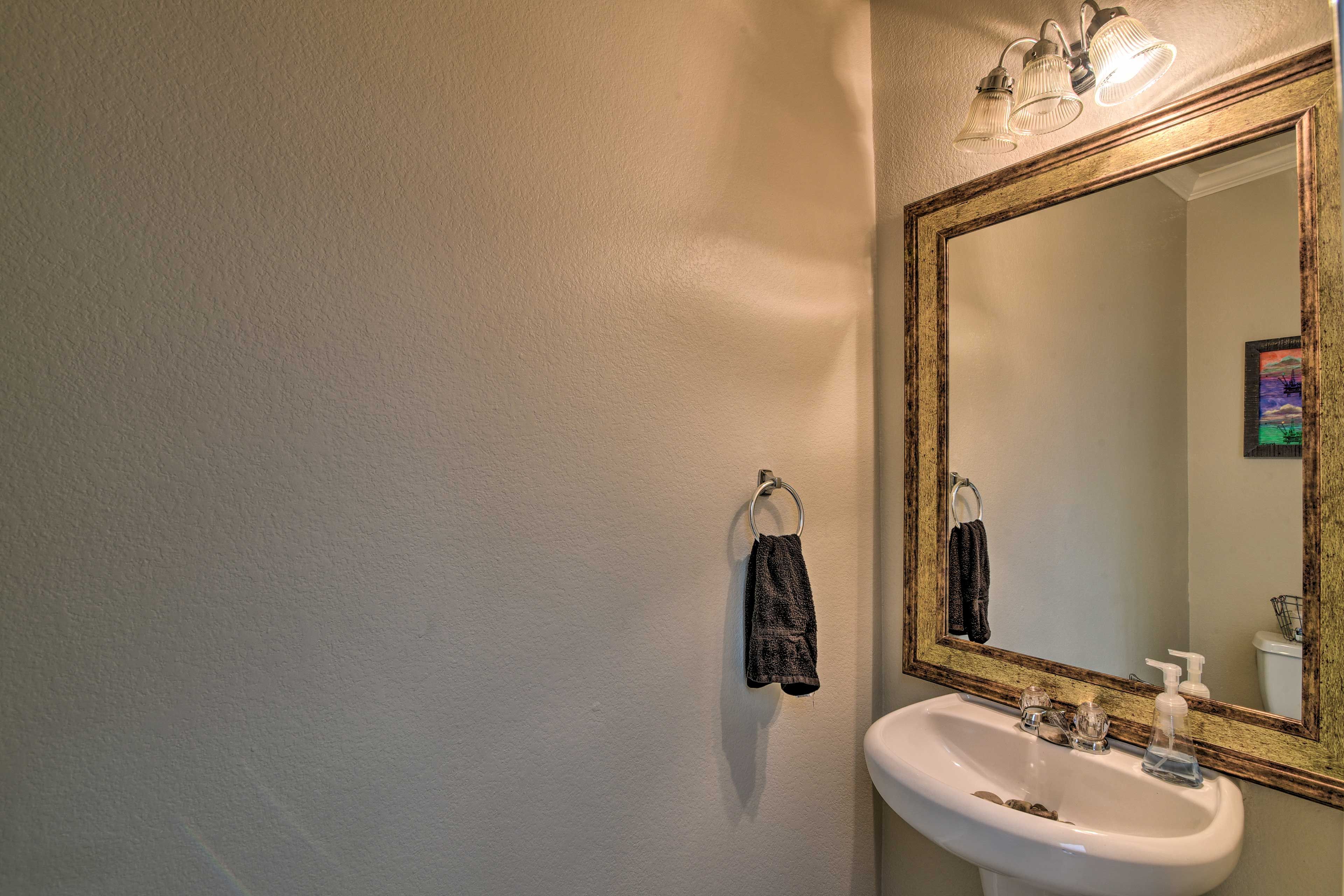 Half Bathroom