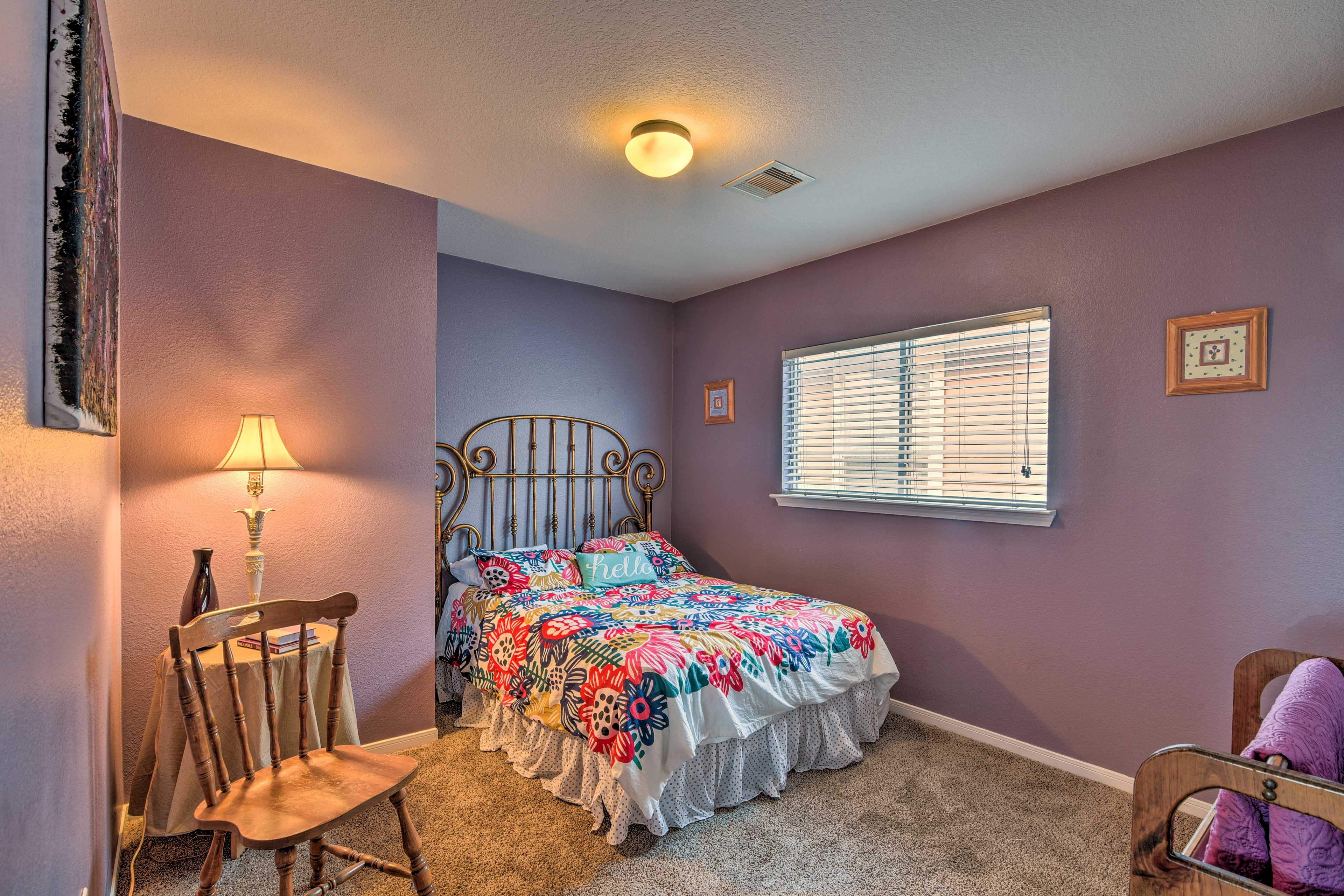 Bedroom 4 | Full Bed