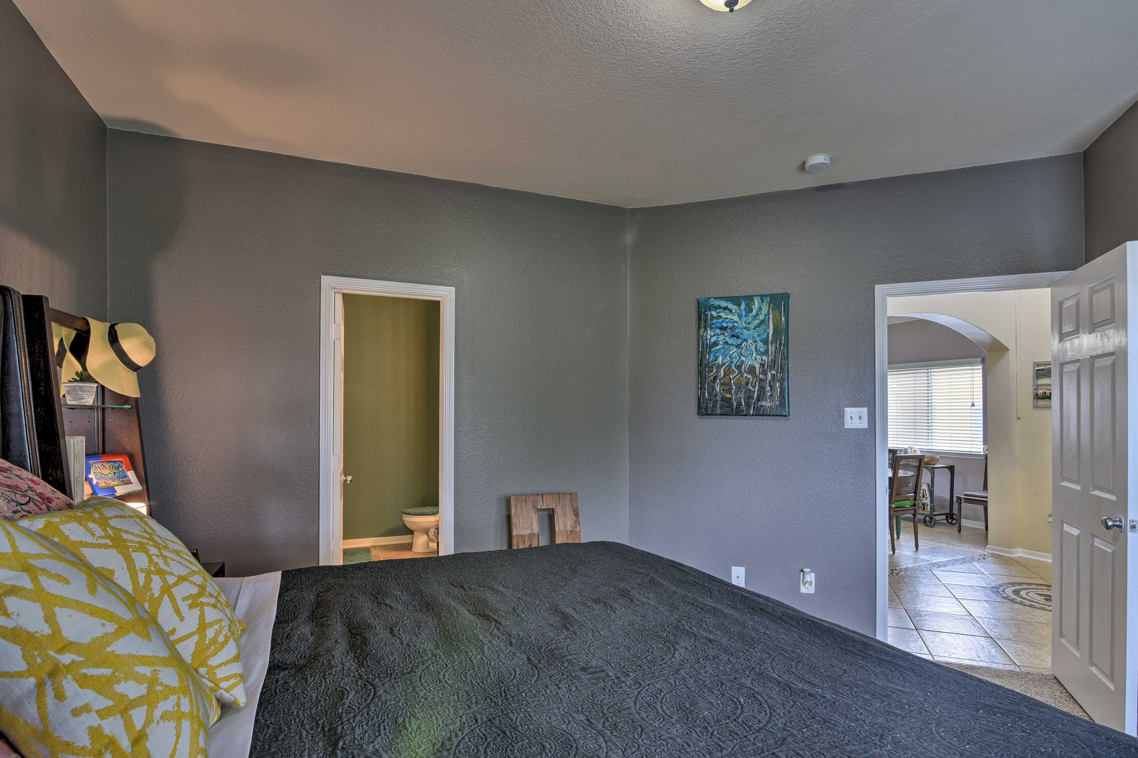 Bedroom 1