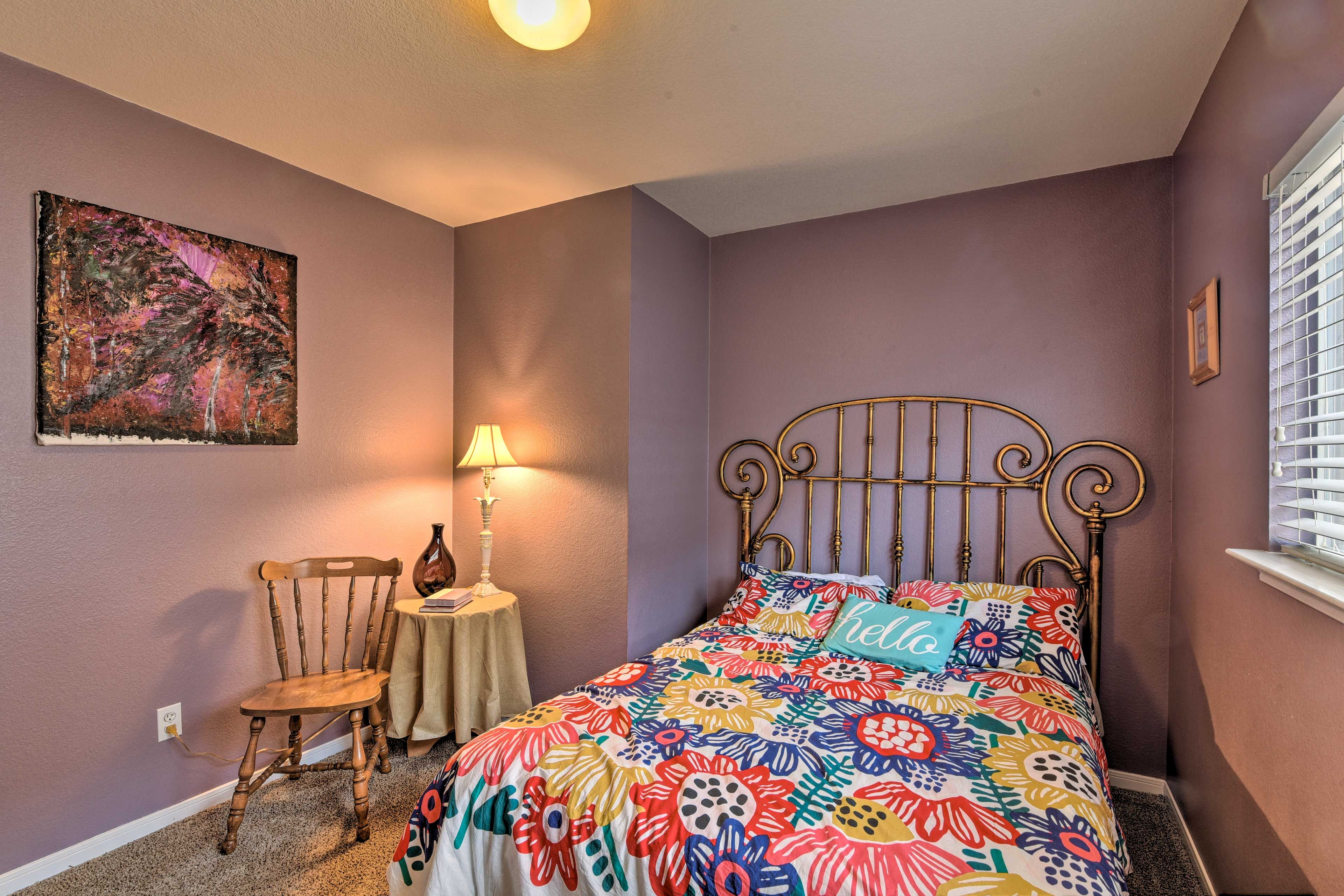 Bedroom 4