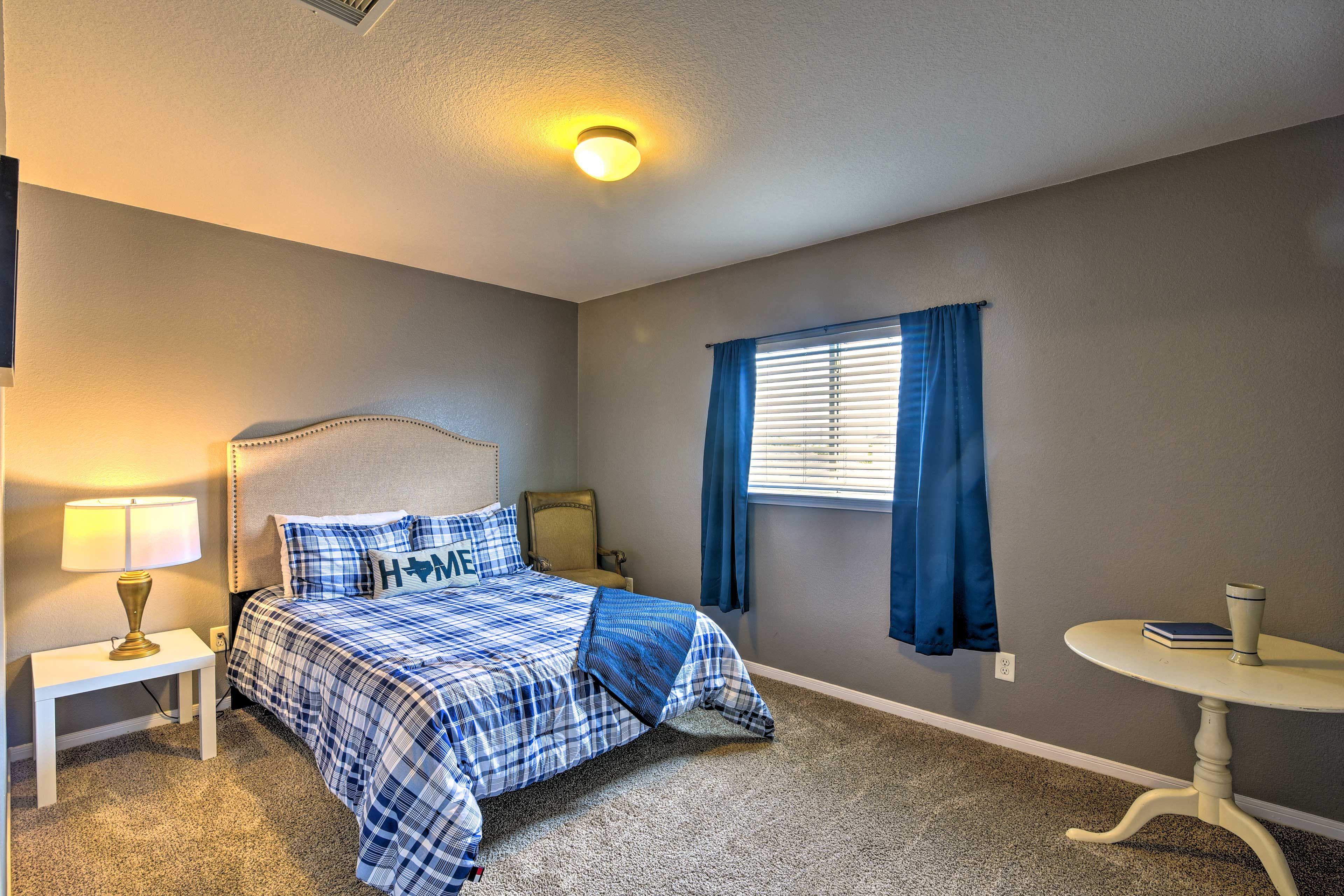Bedroom 3 | Full Bed
