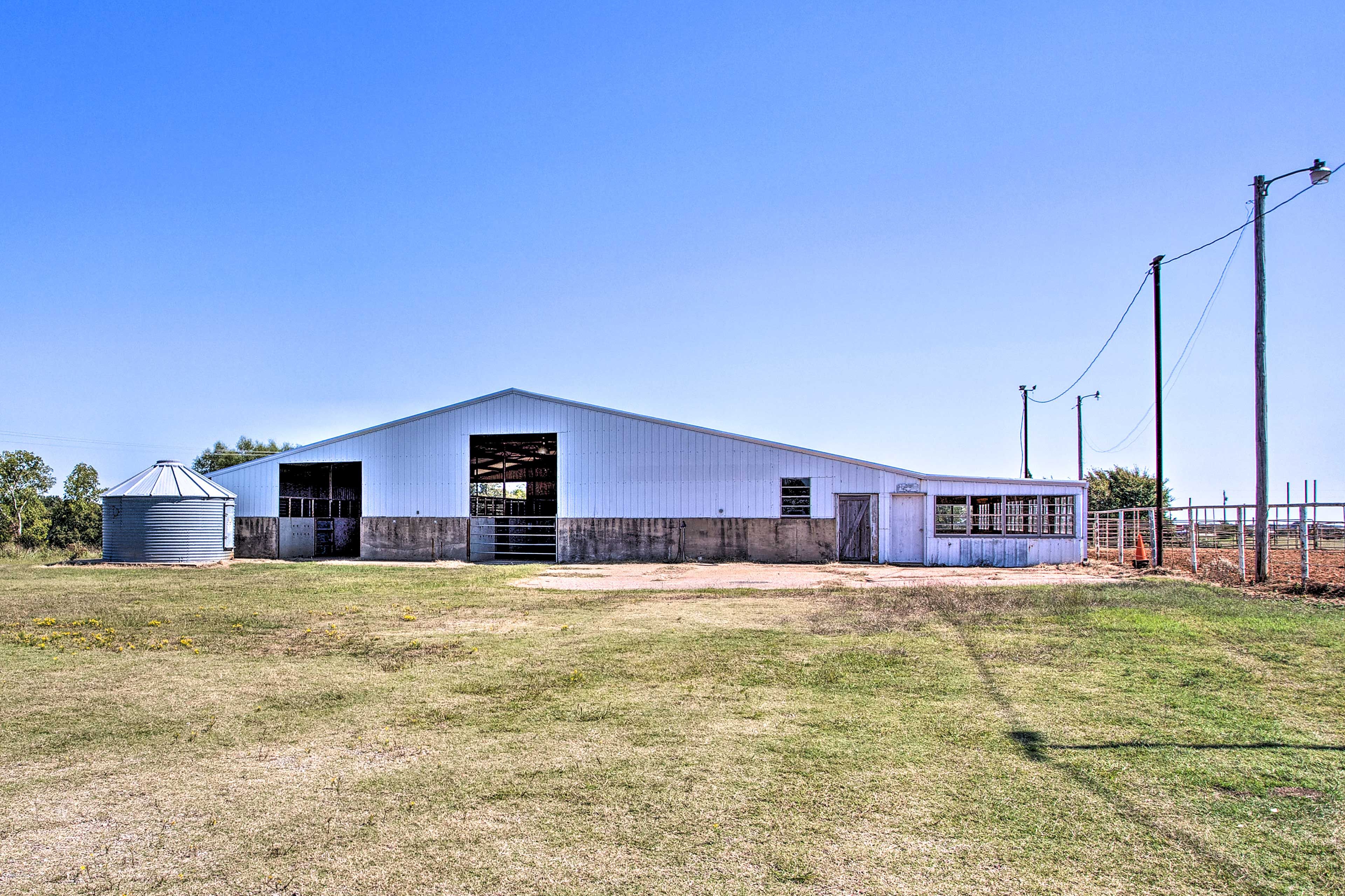 Horse Stable